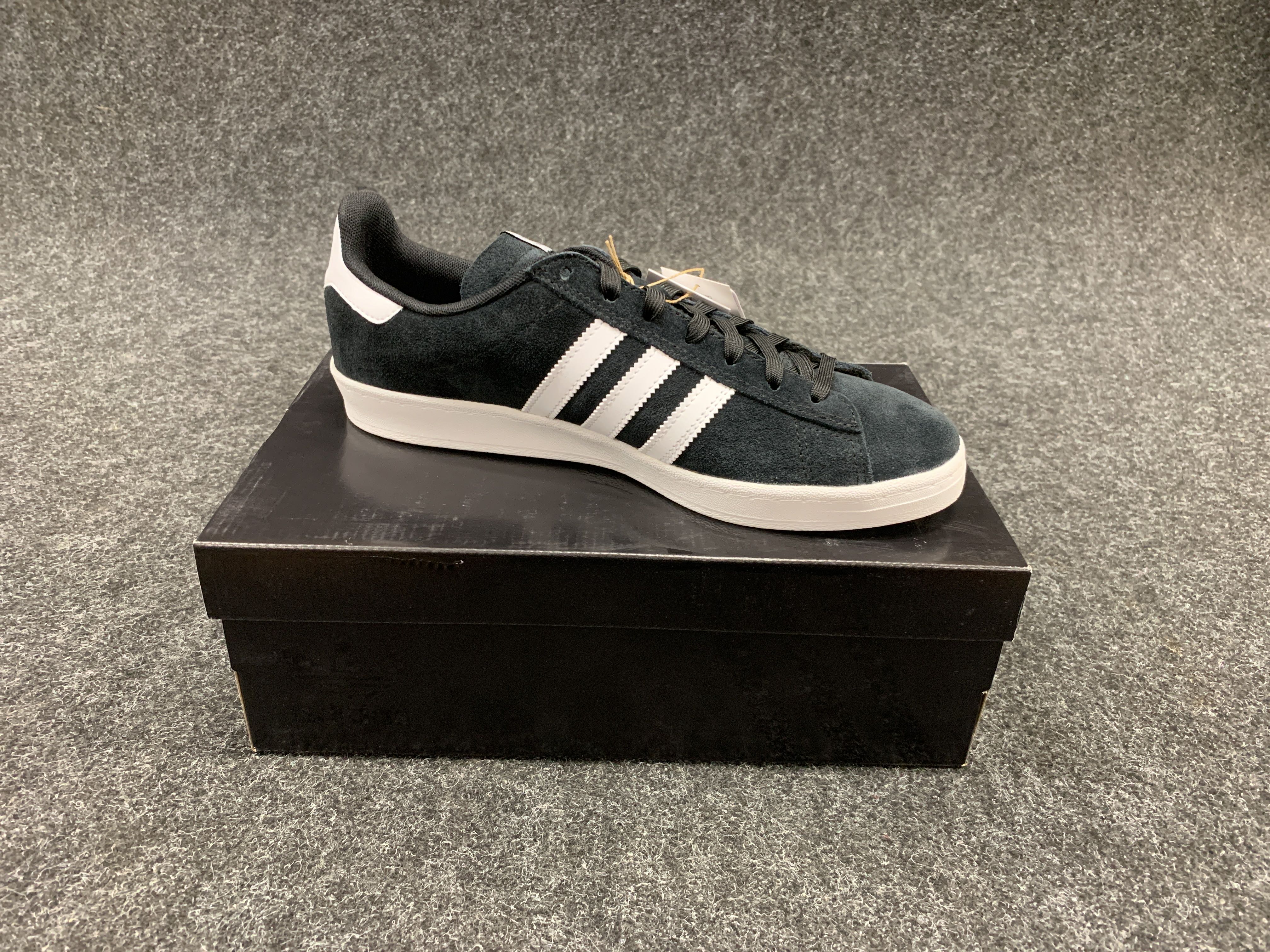 adidas gazelle silver green womens Adidas - Campus ADV Shoes