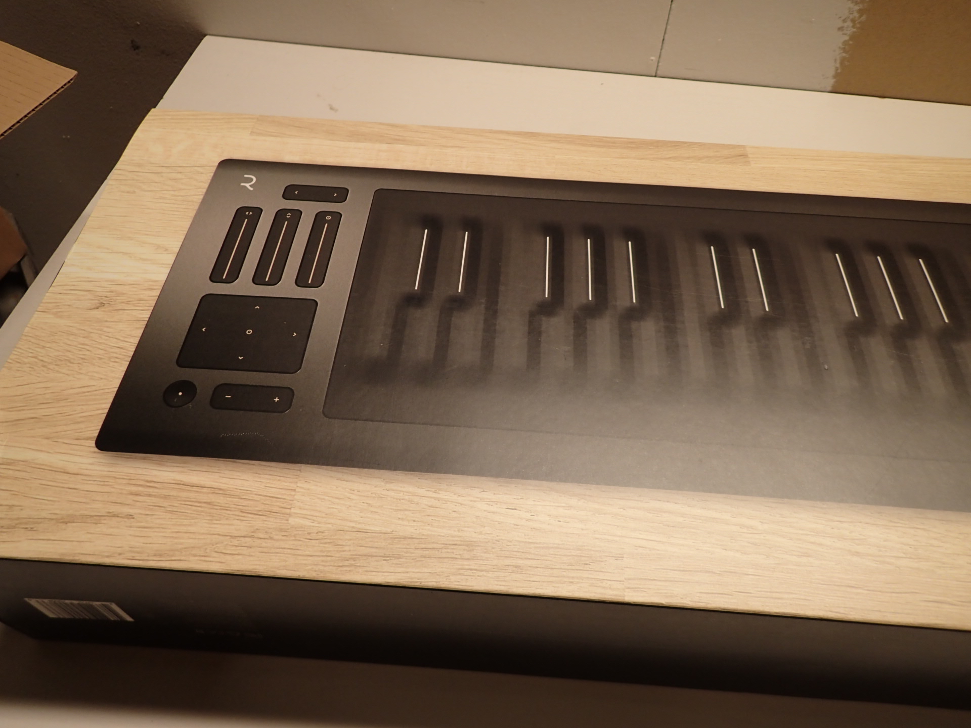 roli Seaboard RISE 49 HDMI キーボード Roli Seaboard Rise 49 | Lebanon | Per-vurt