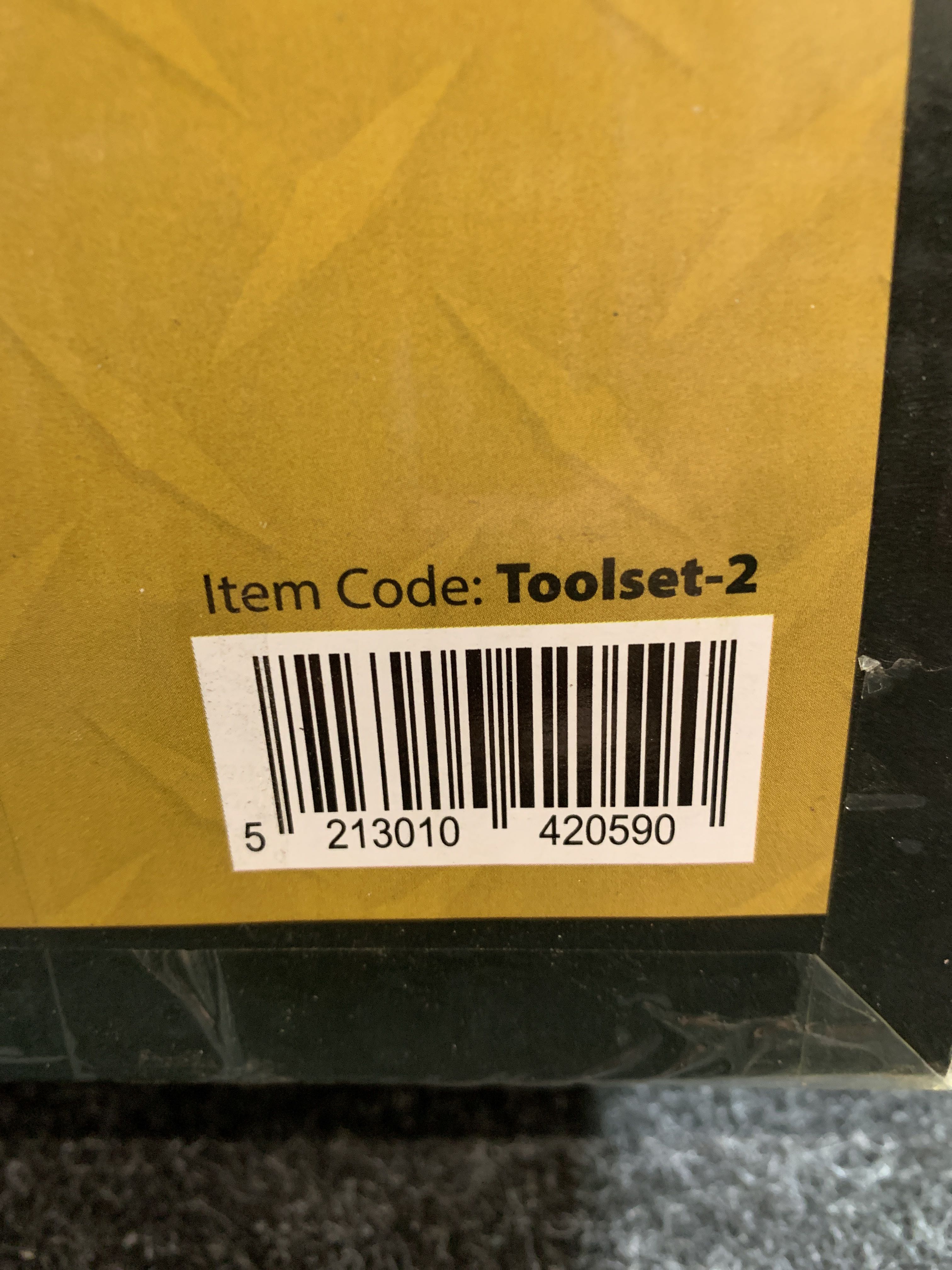 Large tool box with 399 parts - Ultra Box - PS Auction - We value the ...