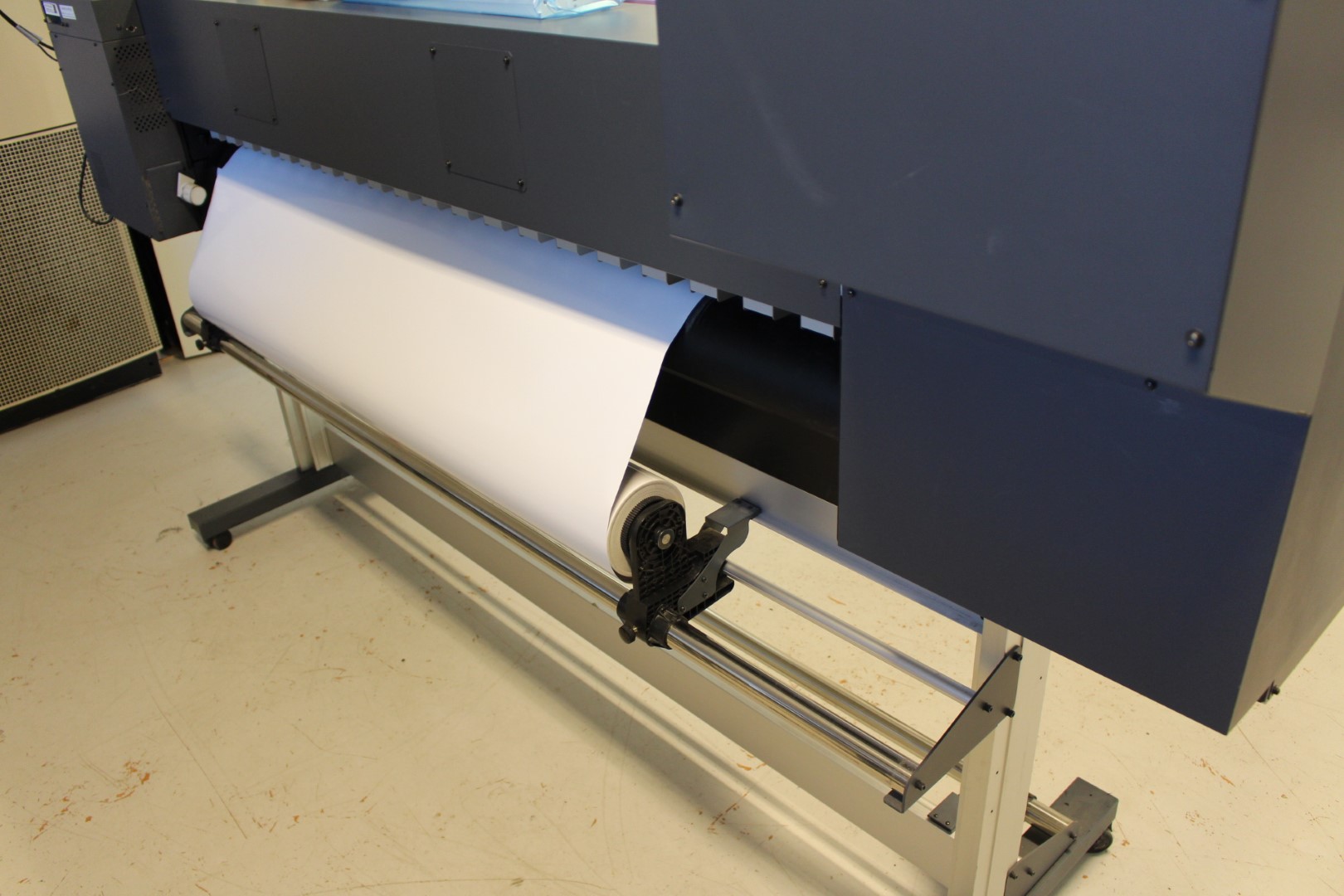 Large format printer Mimaki JV33-160 with plotter CG-130FX