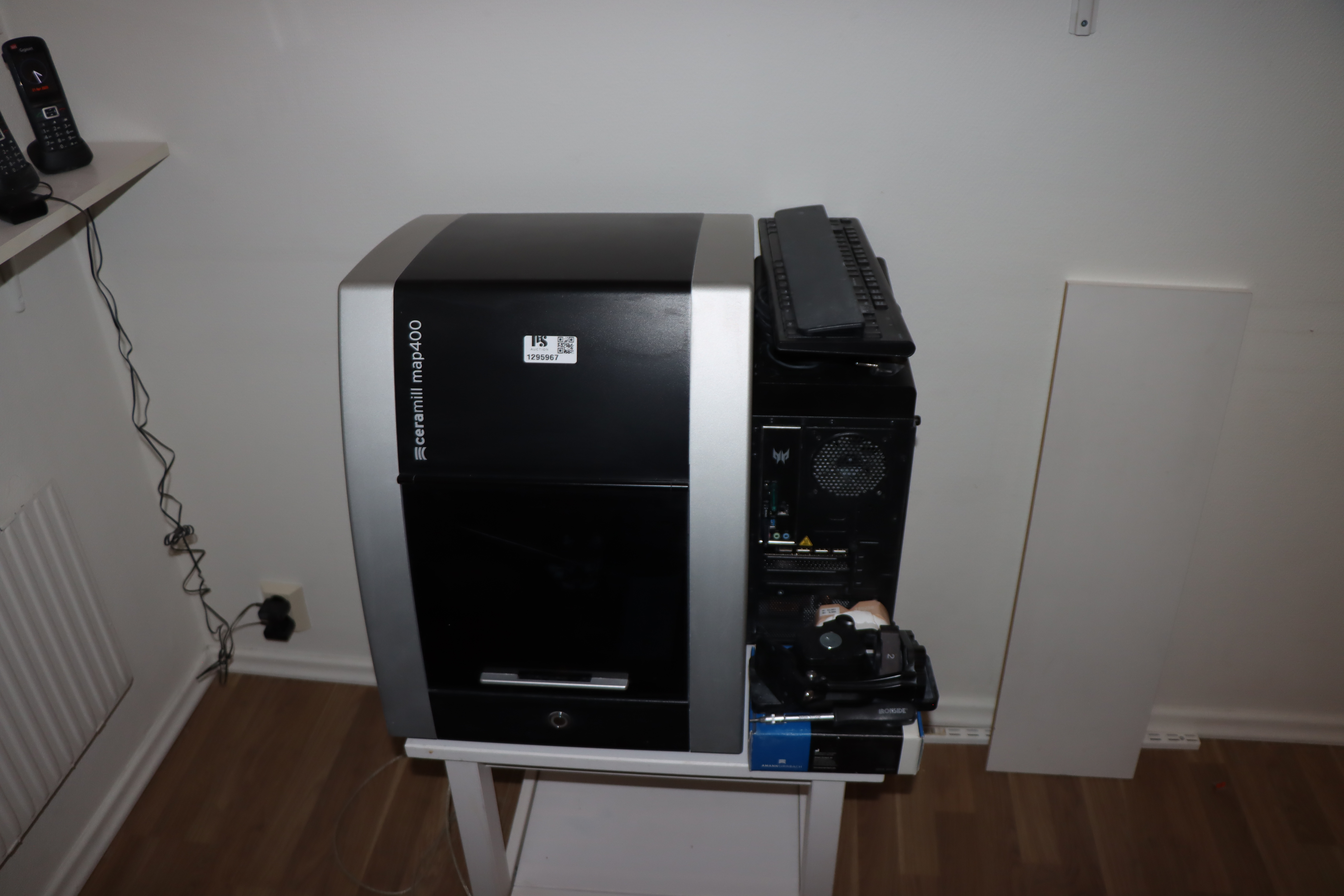 Ceramill map400 scanner - PS Auction - We value the future - Largest in ...
