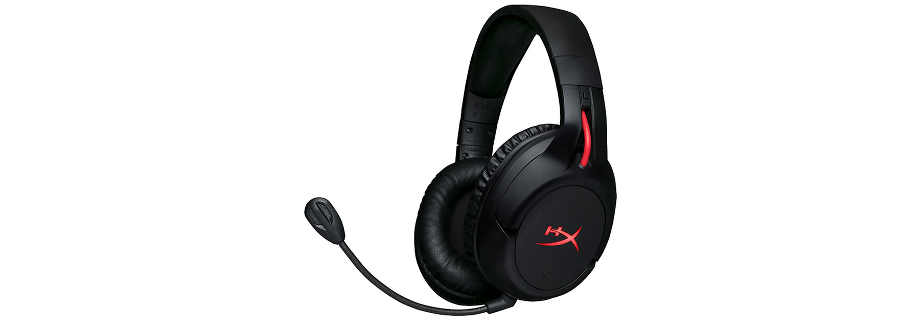 Wireless gaming headset HyperX Cloud Flight Wireless Headset PC/PS4 PS Auction We value the