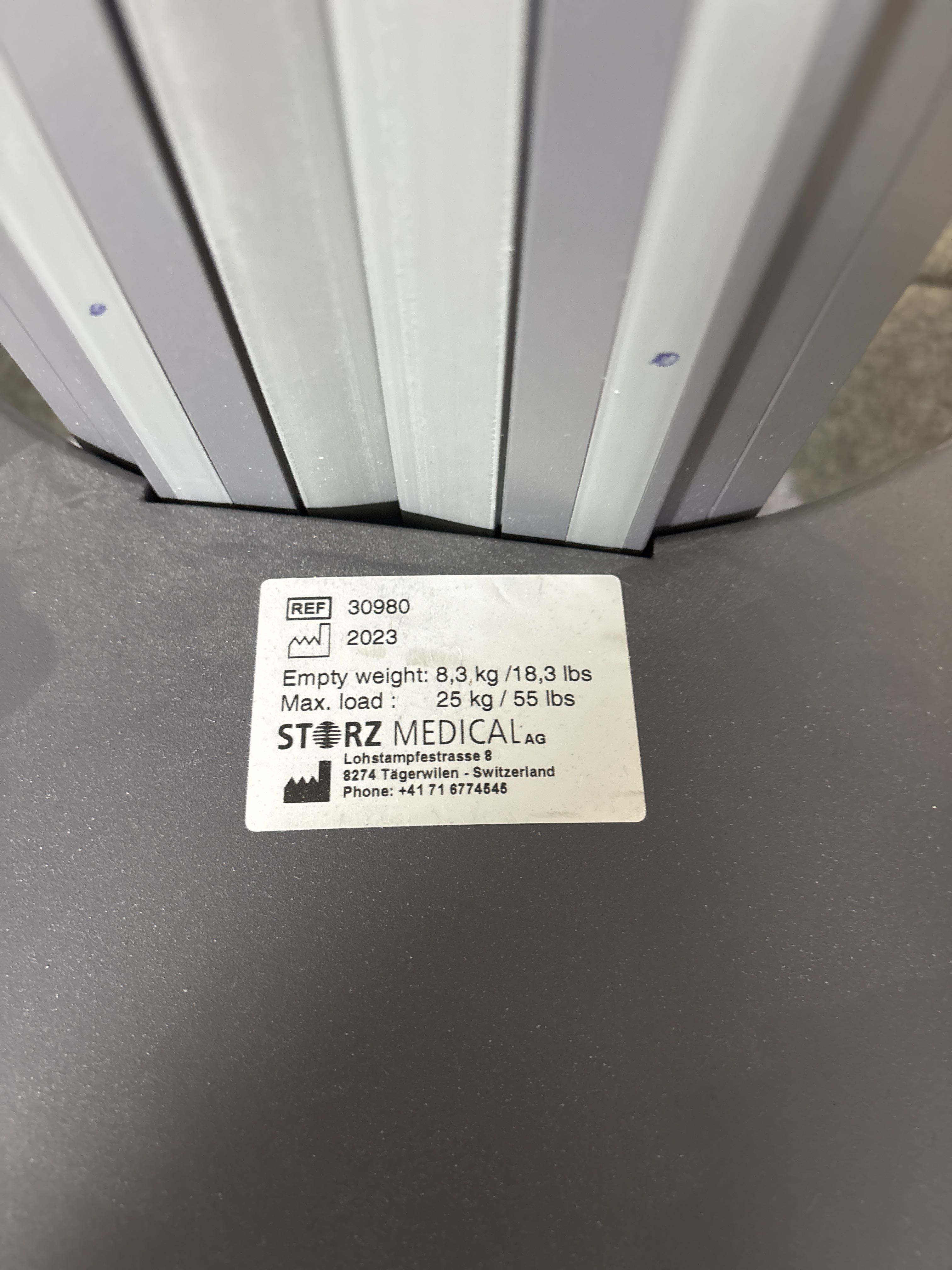 MAGNETOLITH – Extracorporeal Magnetotransduction Device from Storz