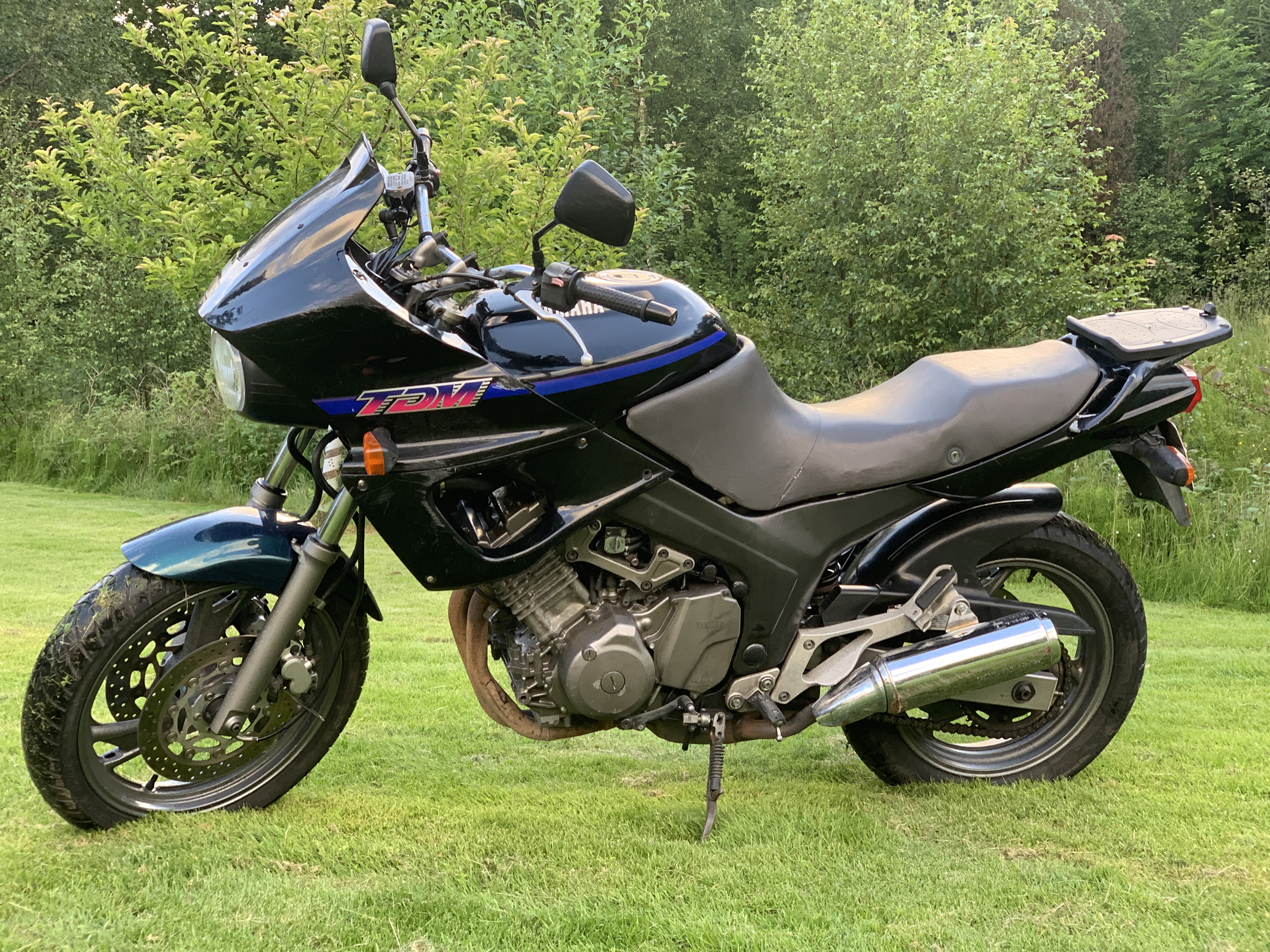 Yamaha TDM850 -1992 | PS Auction