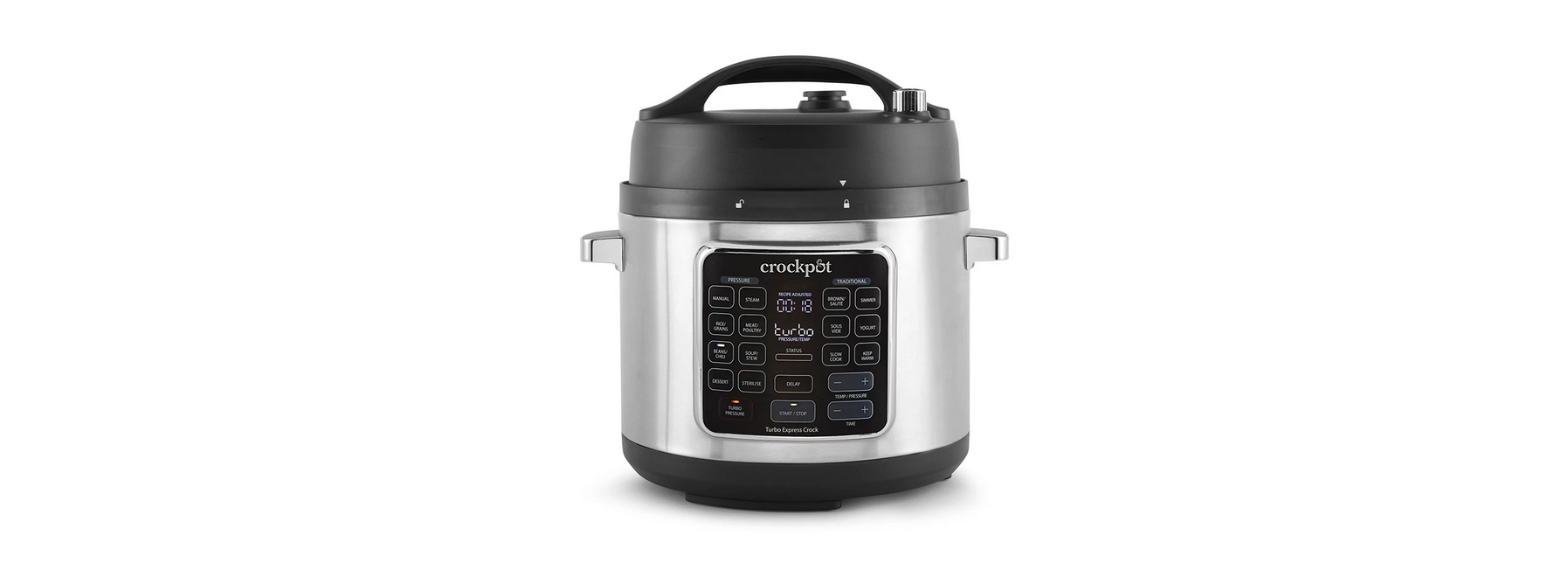 crockpot express turbo