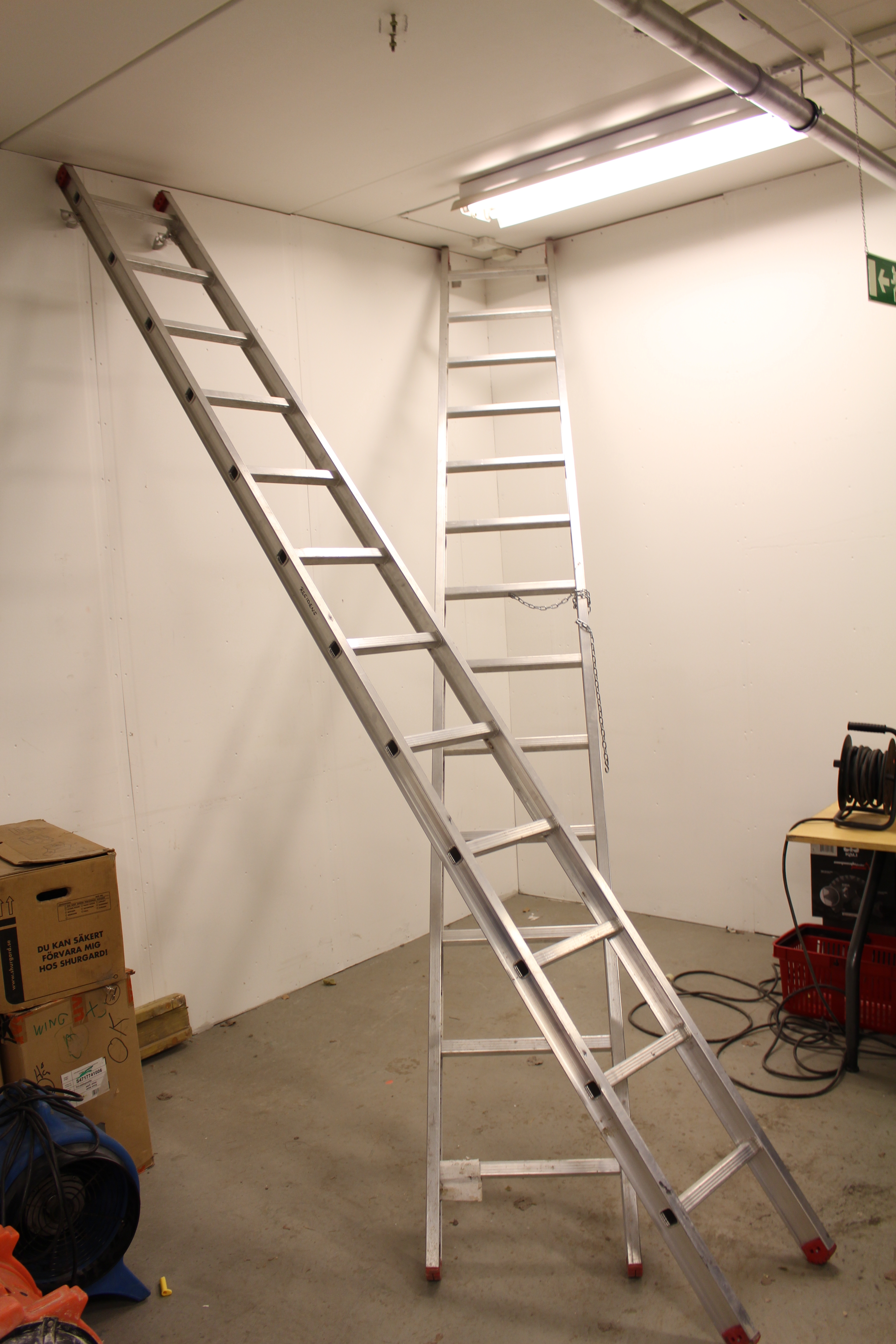Ladder - PS Auction - We value the future - Largest in net auctions