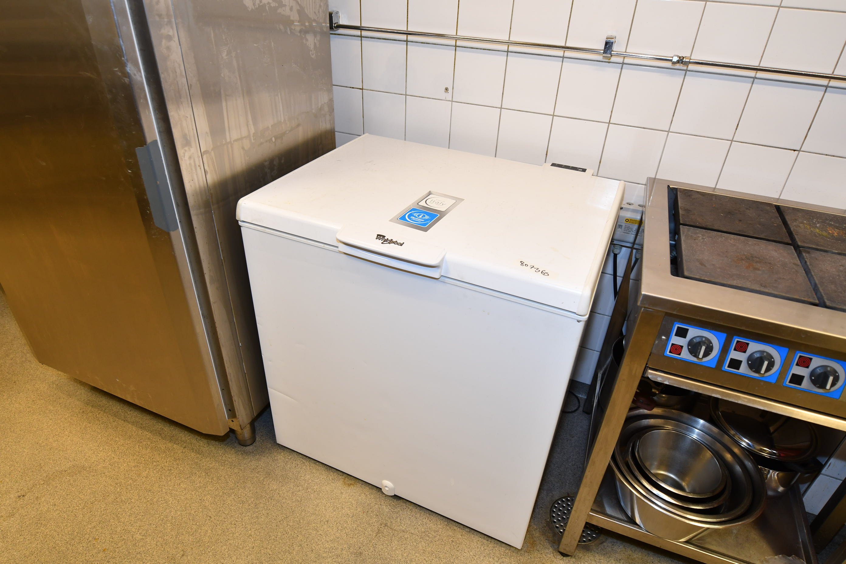 Freezer PS Auction We value the future Largest in net auctions