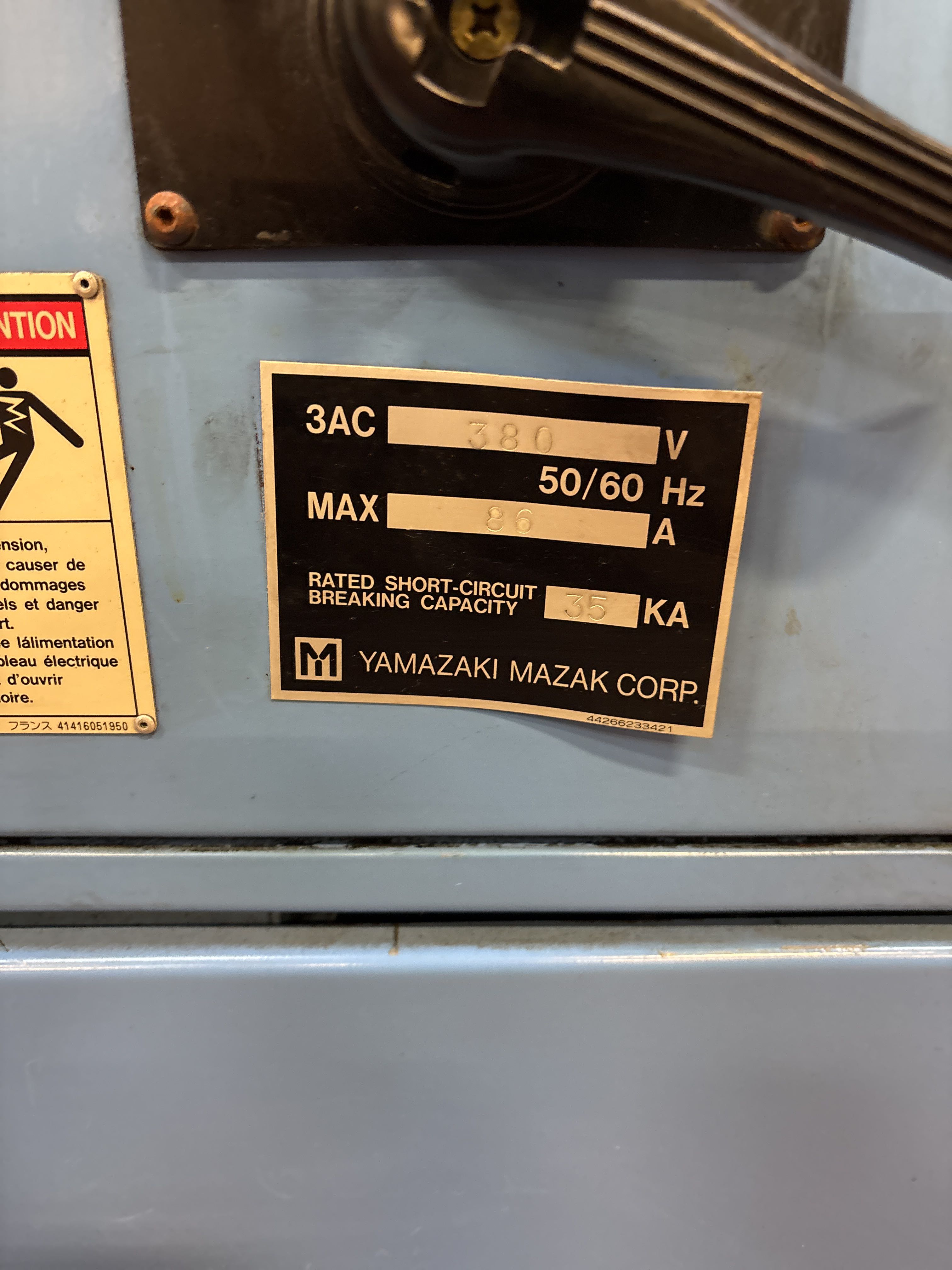 CNC lathe - Mazak Quick Turn QTN-40 - 1997 - PS Auction - We value