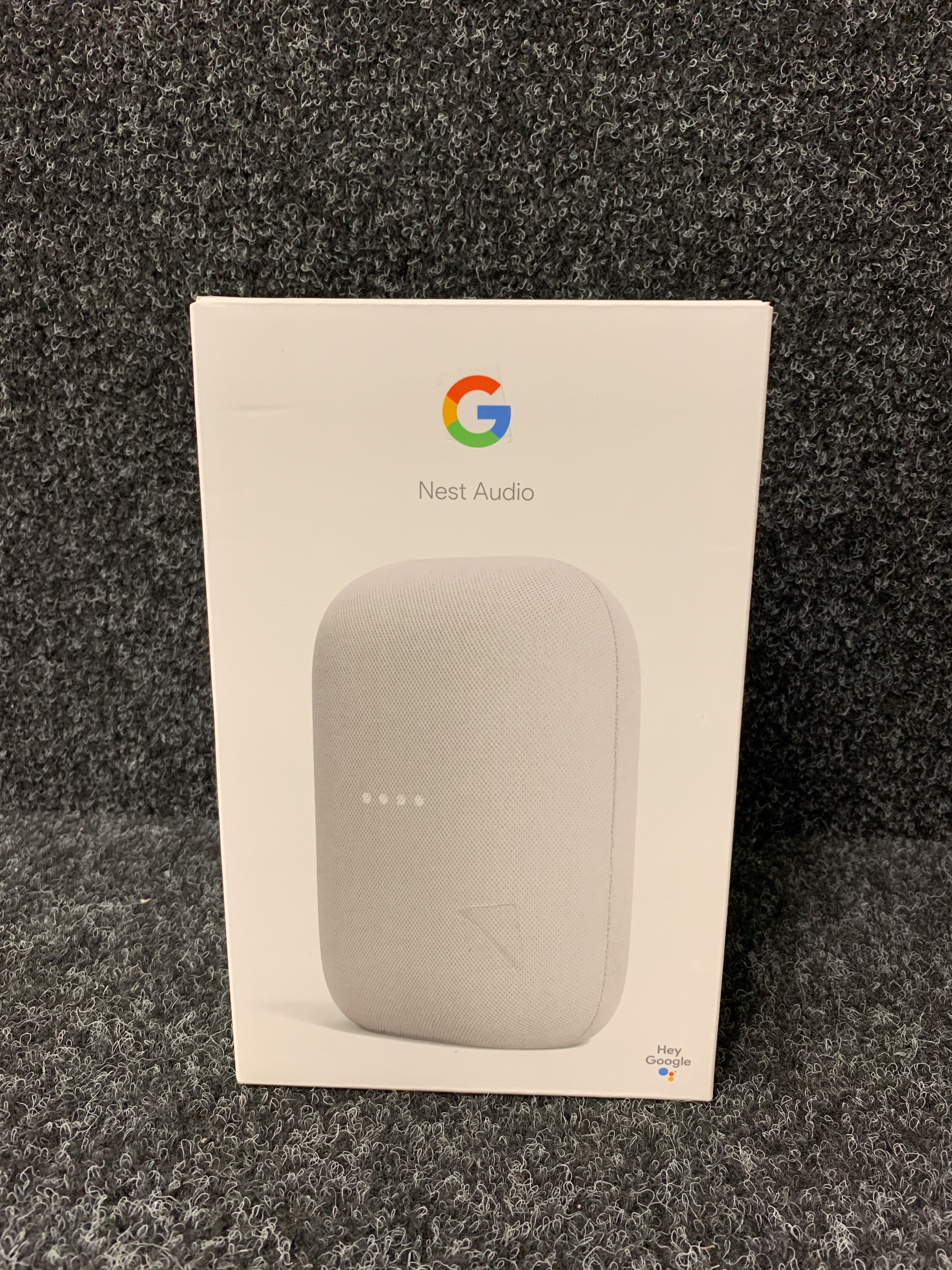 Google Nest Audio - Chalk