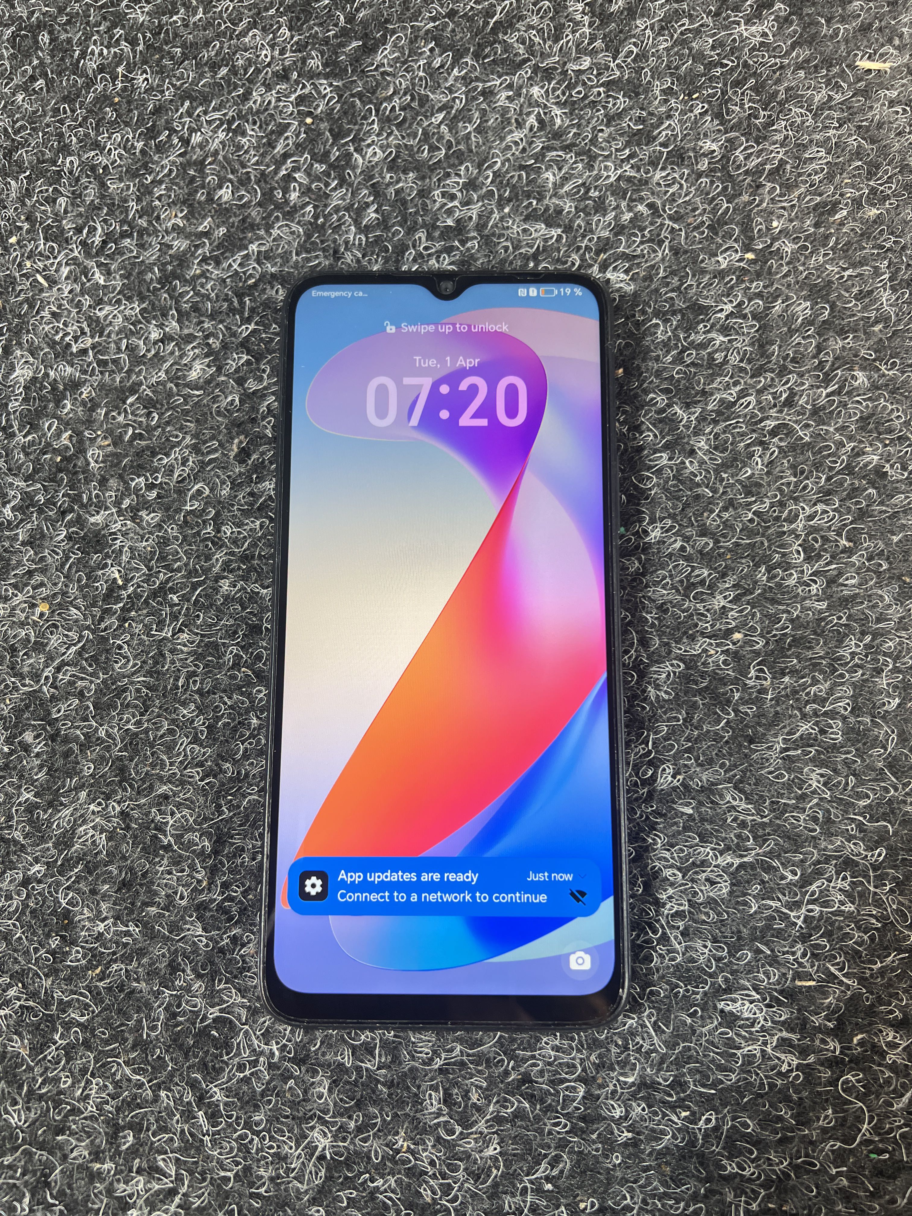 Smartphone HONOR X6a Neuf - 64/128Go? Écran 6.56" 90Hz, Double Appareil Photo