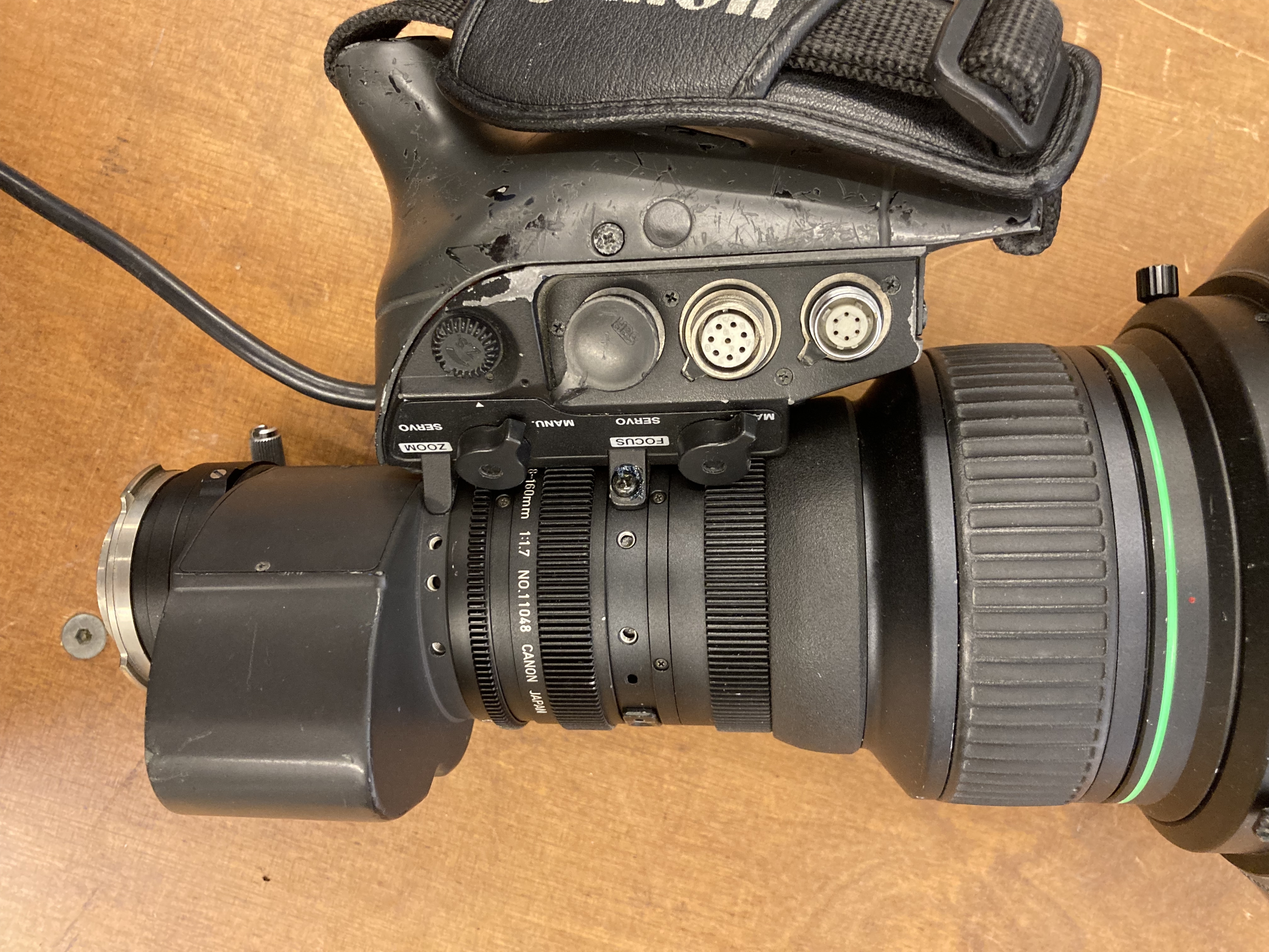 Canon J20ax8.8B4 IAS SX12 IF 20x - PS Auction - We value the