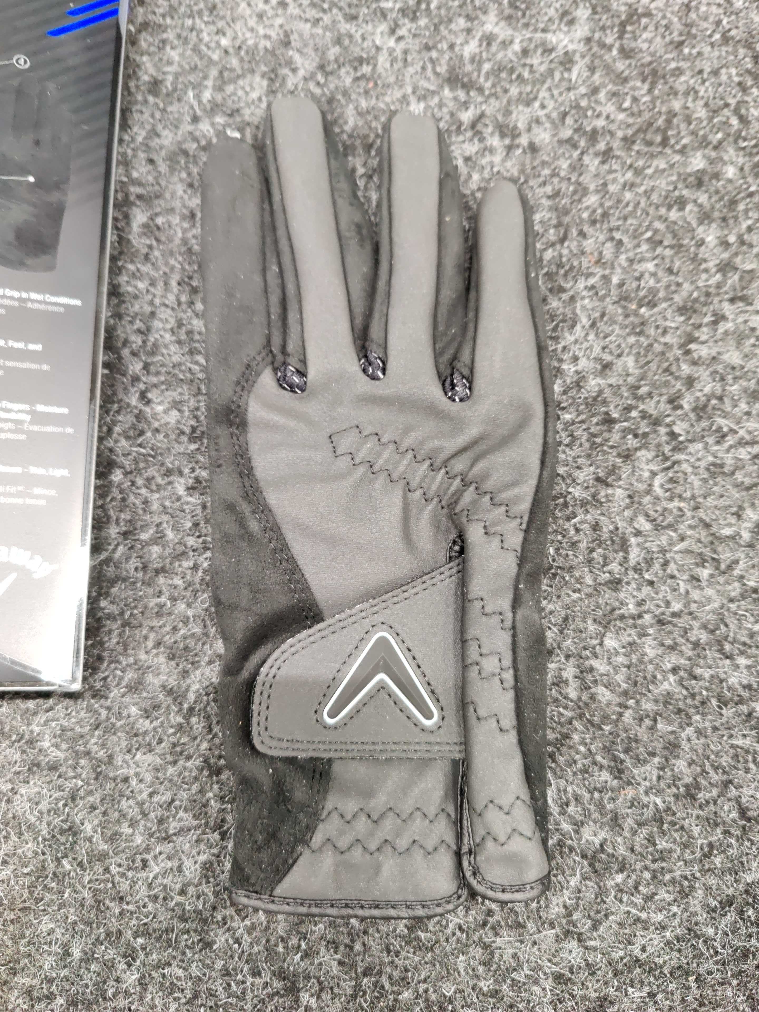 Callaway CG Dr Manta – Legno Da Golf Unisex, Colore Nero/Cromo, Design Ad Alte Prestazioni
