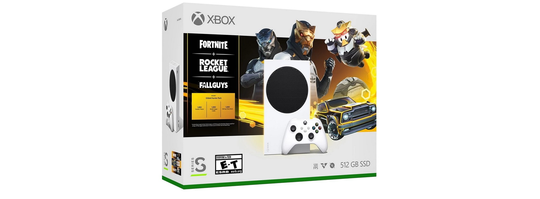 Xbox Series S - Gilded Hunter Bundle - PS Auction - We value the