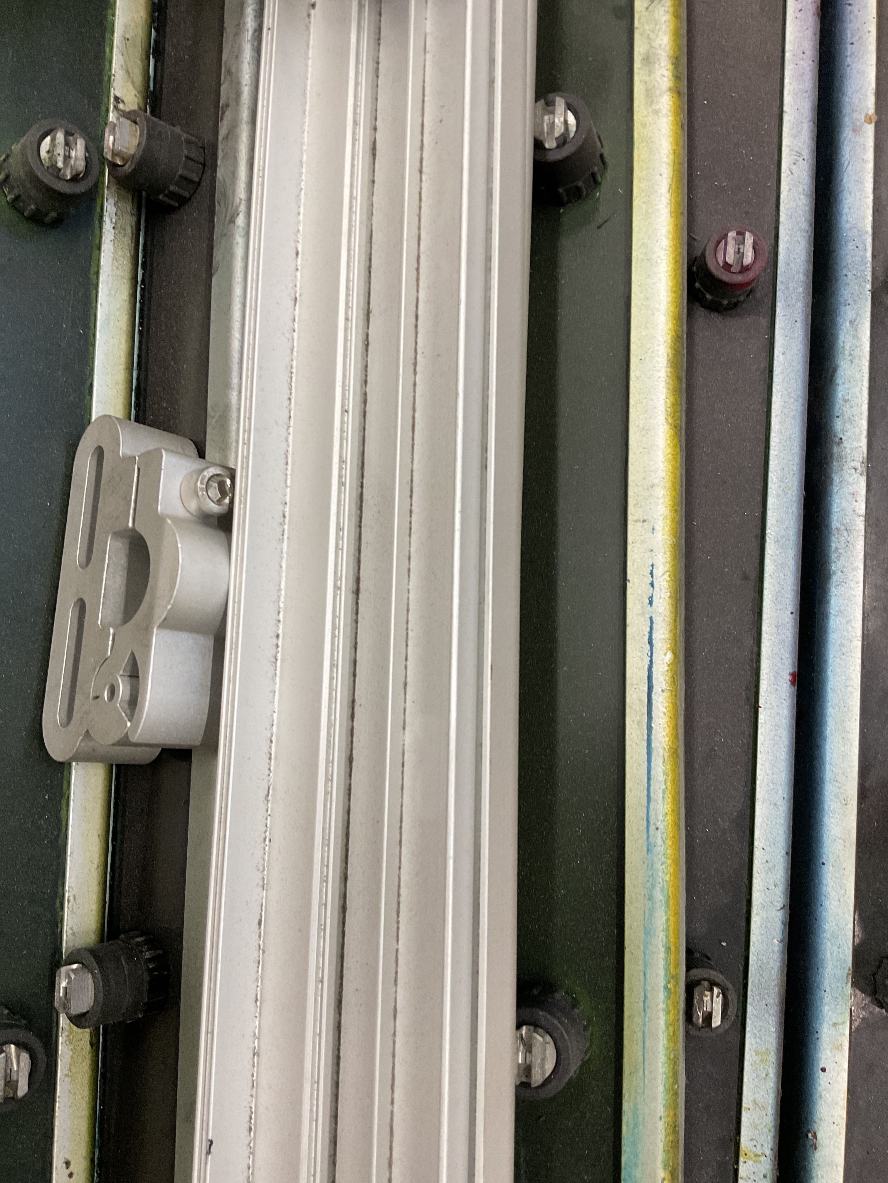 Baldwin Spray Ramps - PS Auction - We value the future - Largest in net ...