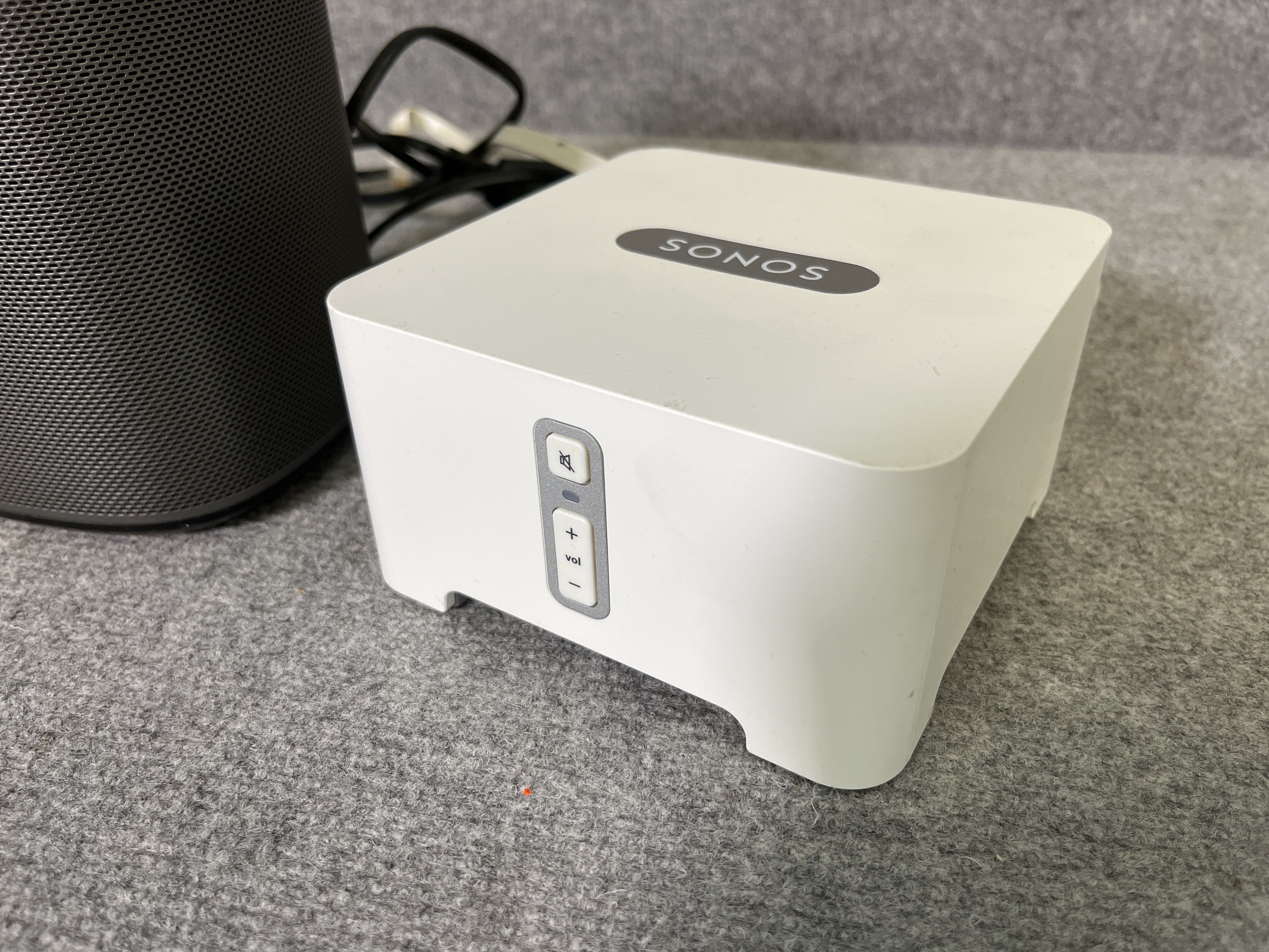 Linnégatan / Sonos Play:1 & Sonos Connect x2 - PS Auction - We