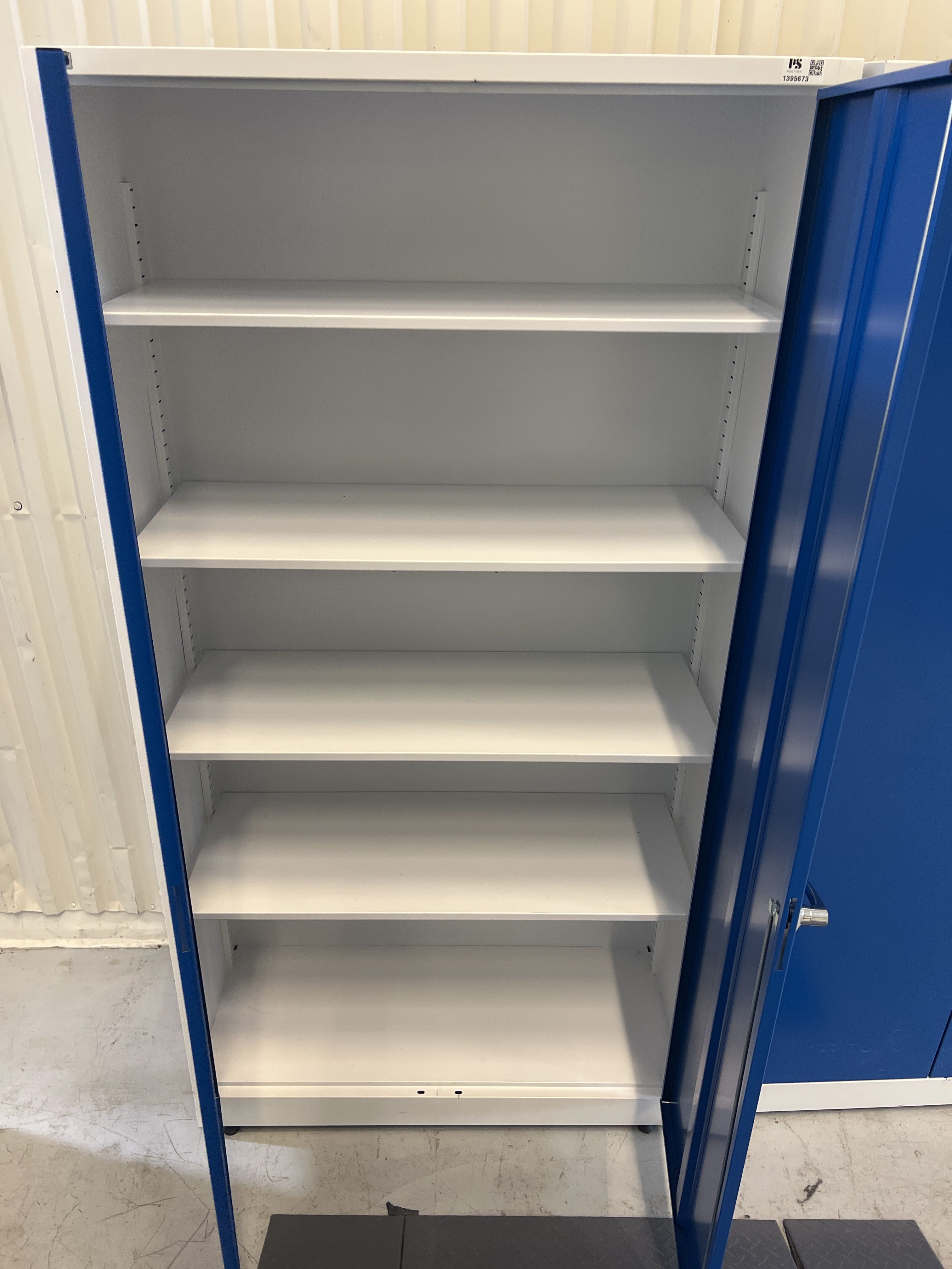 Sheet metal cabinet - AJ - PS Auction - We value the future - Largest ...