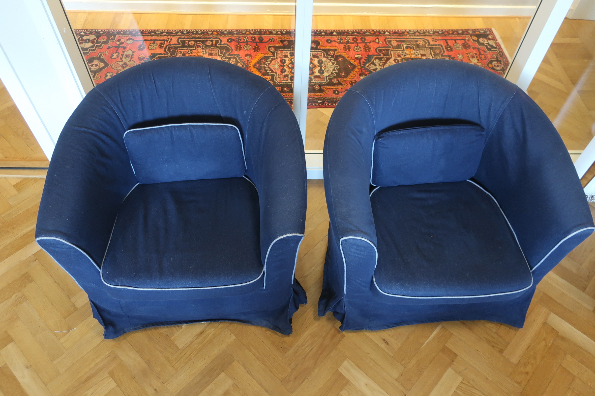 Fåtöljer, 2st, IKEA Nätauktioner & Konkursauktioner Fåtöljer, 2st, IKEA Nätauktioner & Konkursauktioner
