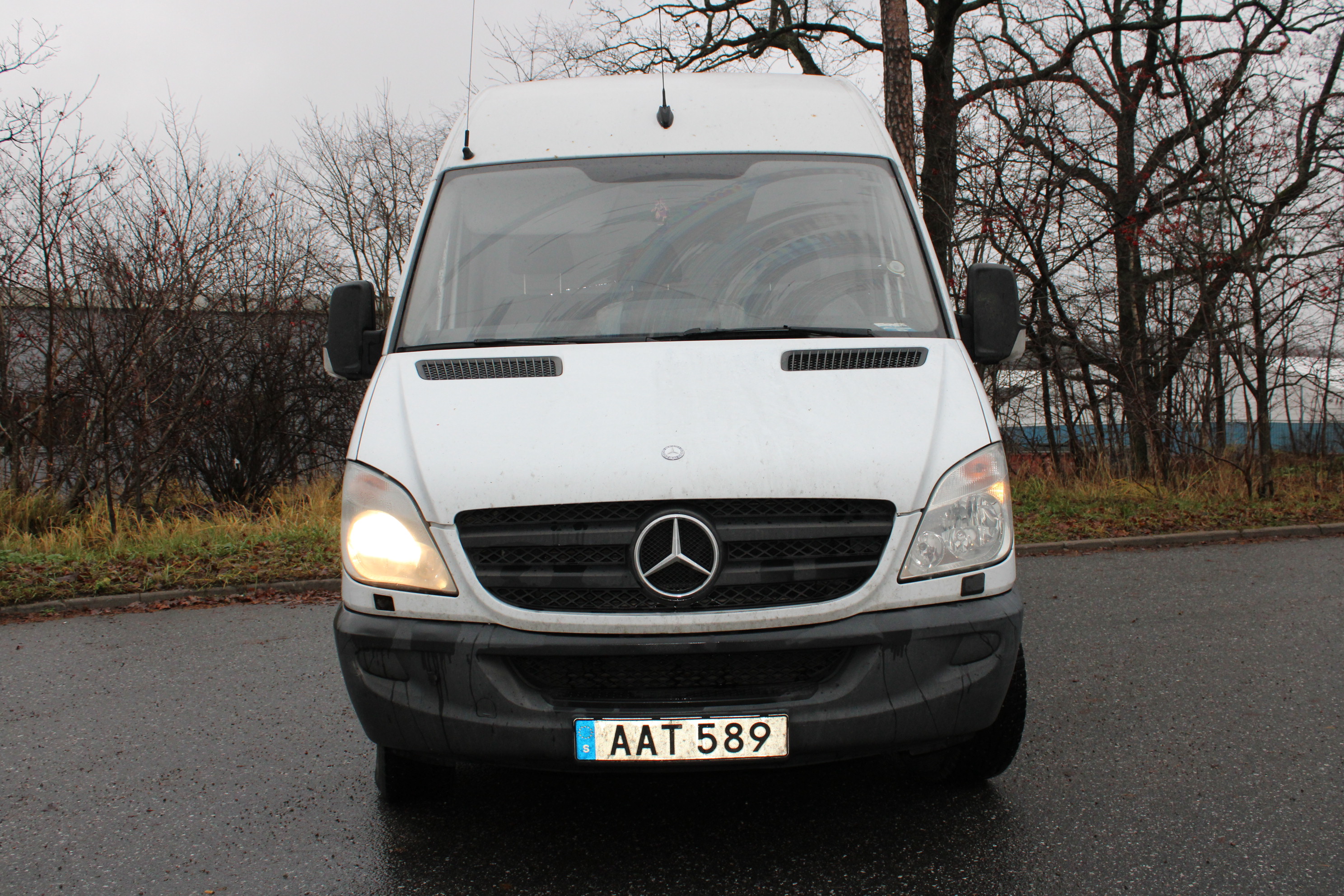 MERCEDES-BENZ Sprinter (AM3780) 限定版 MERCEDES-BENZ Sprinter (AM3780) 限定版
