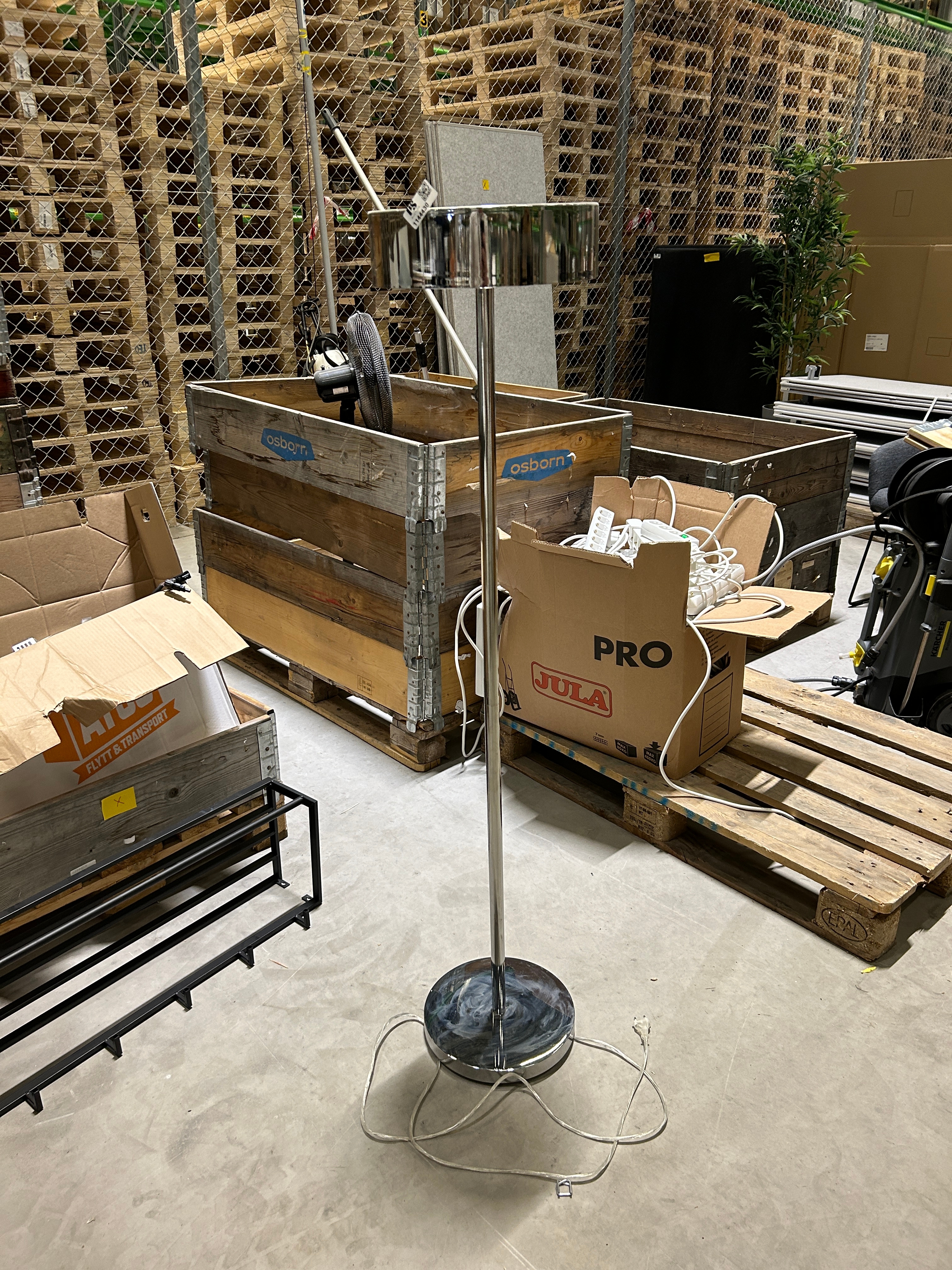 Floor lamp Ikea Stockholm 2017 - PS Auction - We value the future