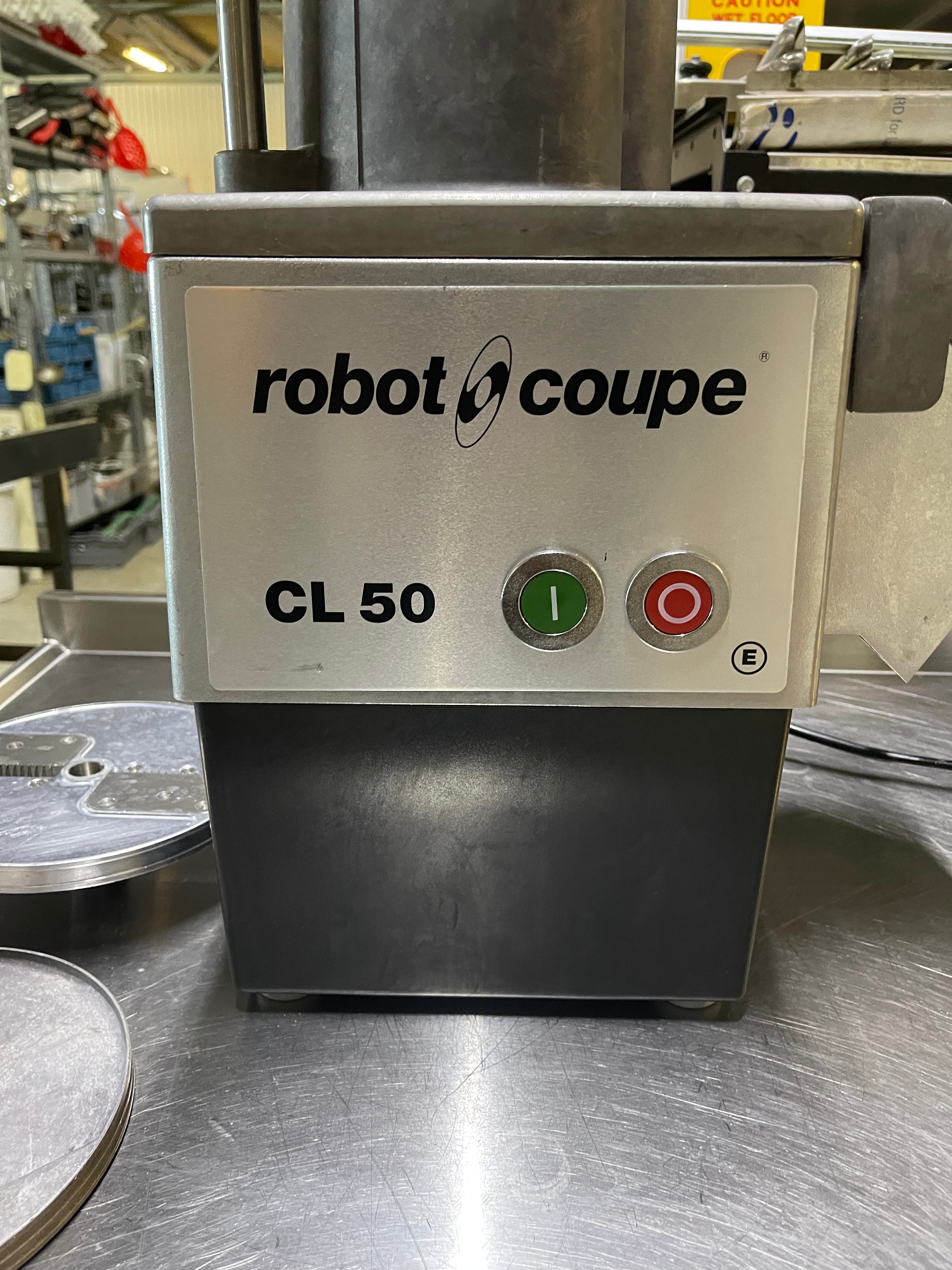 【動作確認済】robot coupe CL 野菜スライサー　中古品 動作確認済】robot coupe CL 野菜スライサー 中古品 61zUHSEXphL