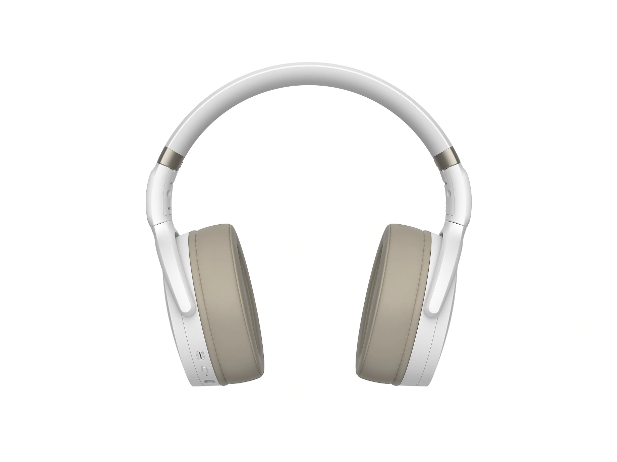 SENNHEISER ゼンハイザー HD450BT ホワイト Sennheiser HD 450BT Noise-Canceling Wireless Headphones