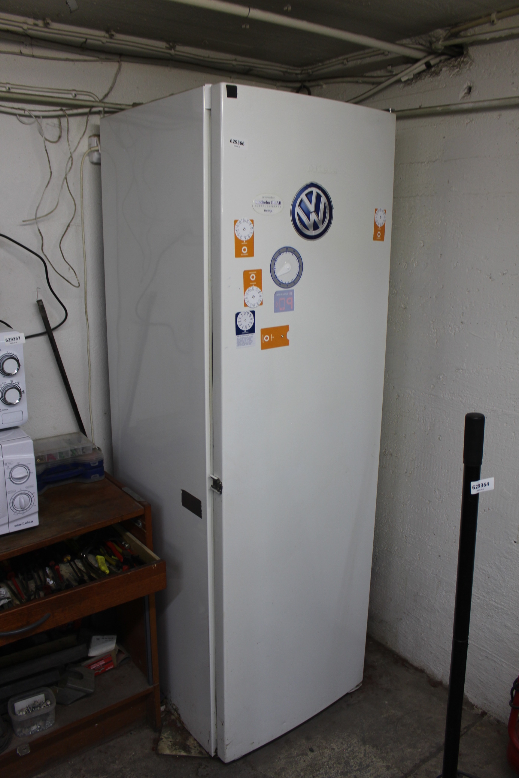 Miele refrigerator 184x60x60 PS Auction We value the future