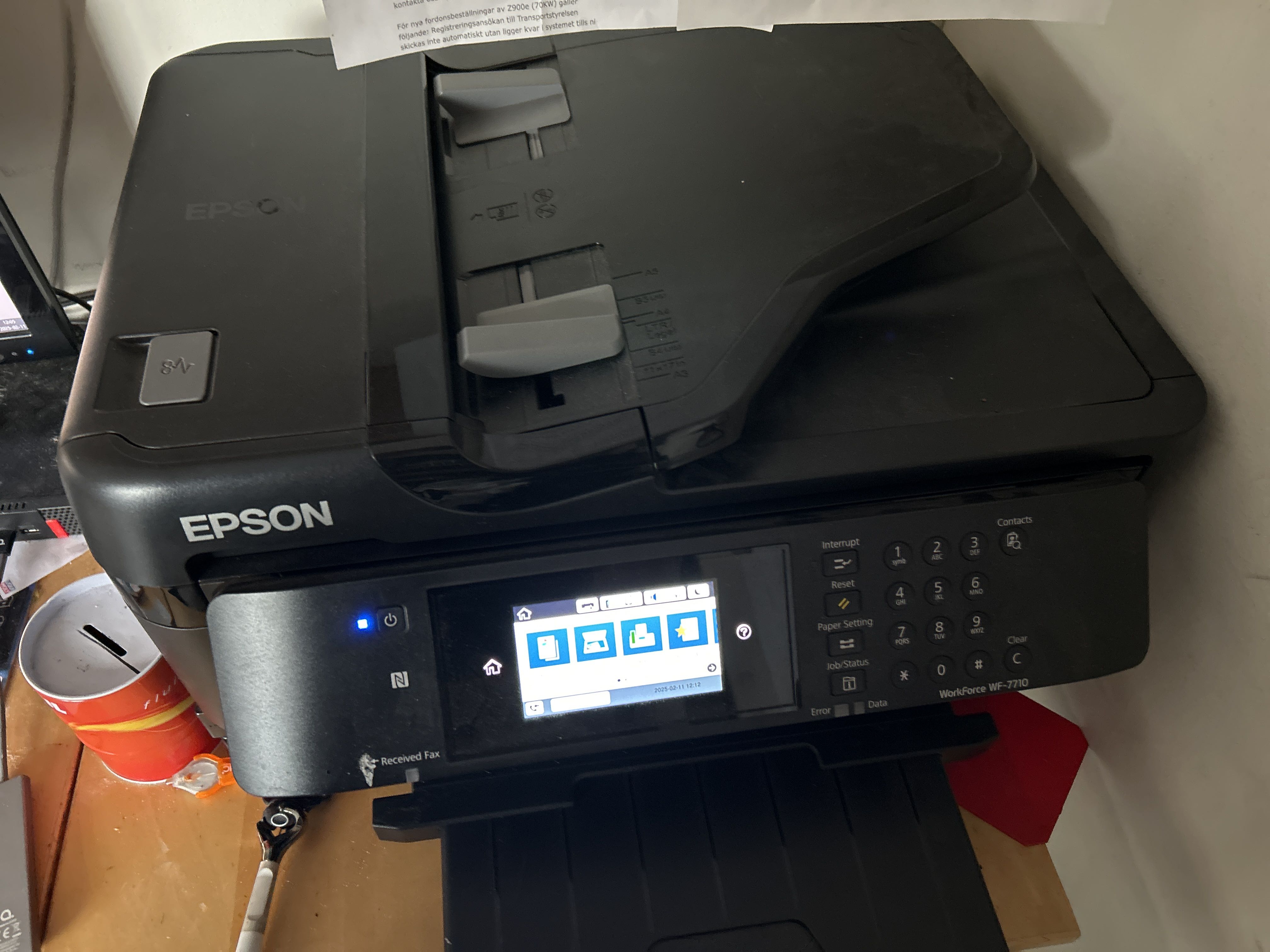 2 printers and 3 computer monitors - PS Auction - We value the future ...