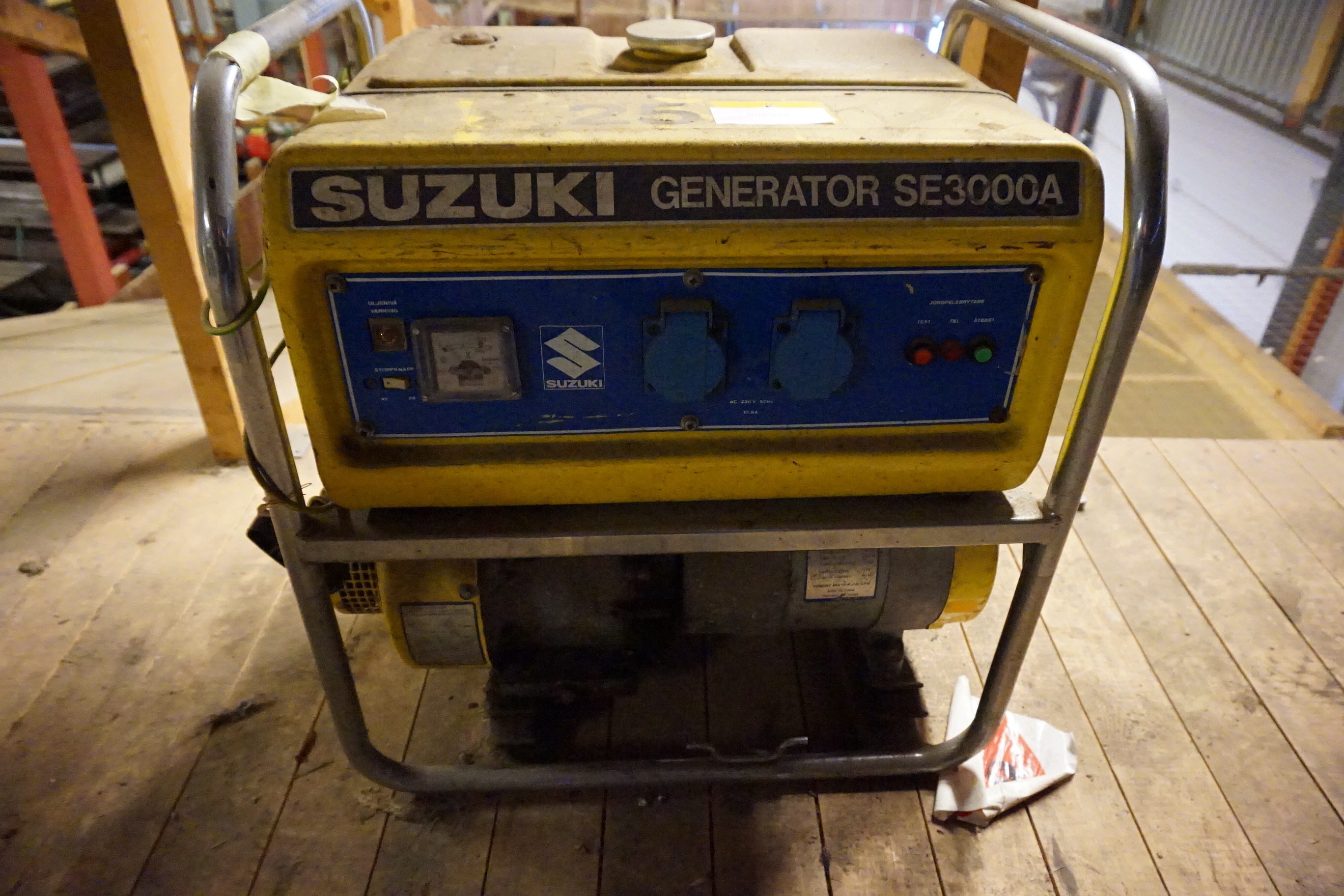 Elverk - PS Auction - We value the future - Largest in net auctions