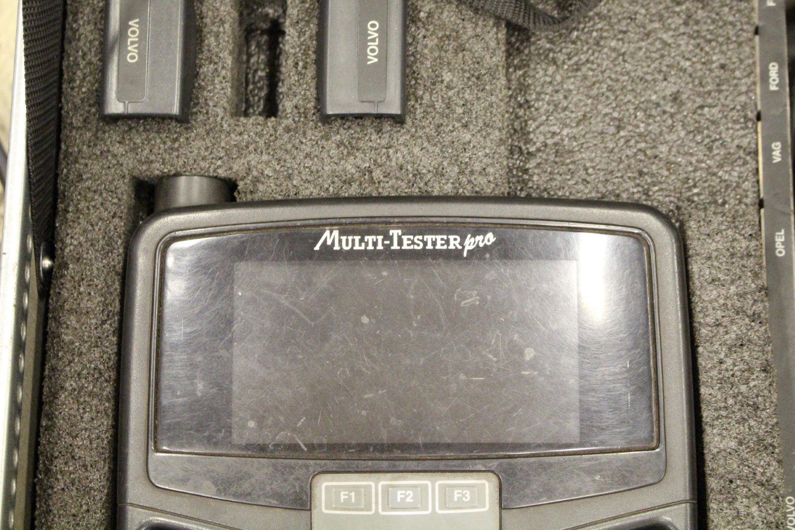 Diagnosverktyg Autodiagnos MultiTester Pro PS Auction We value the