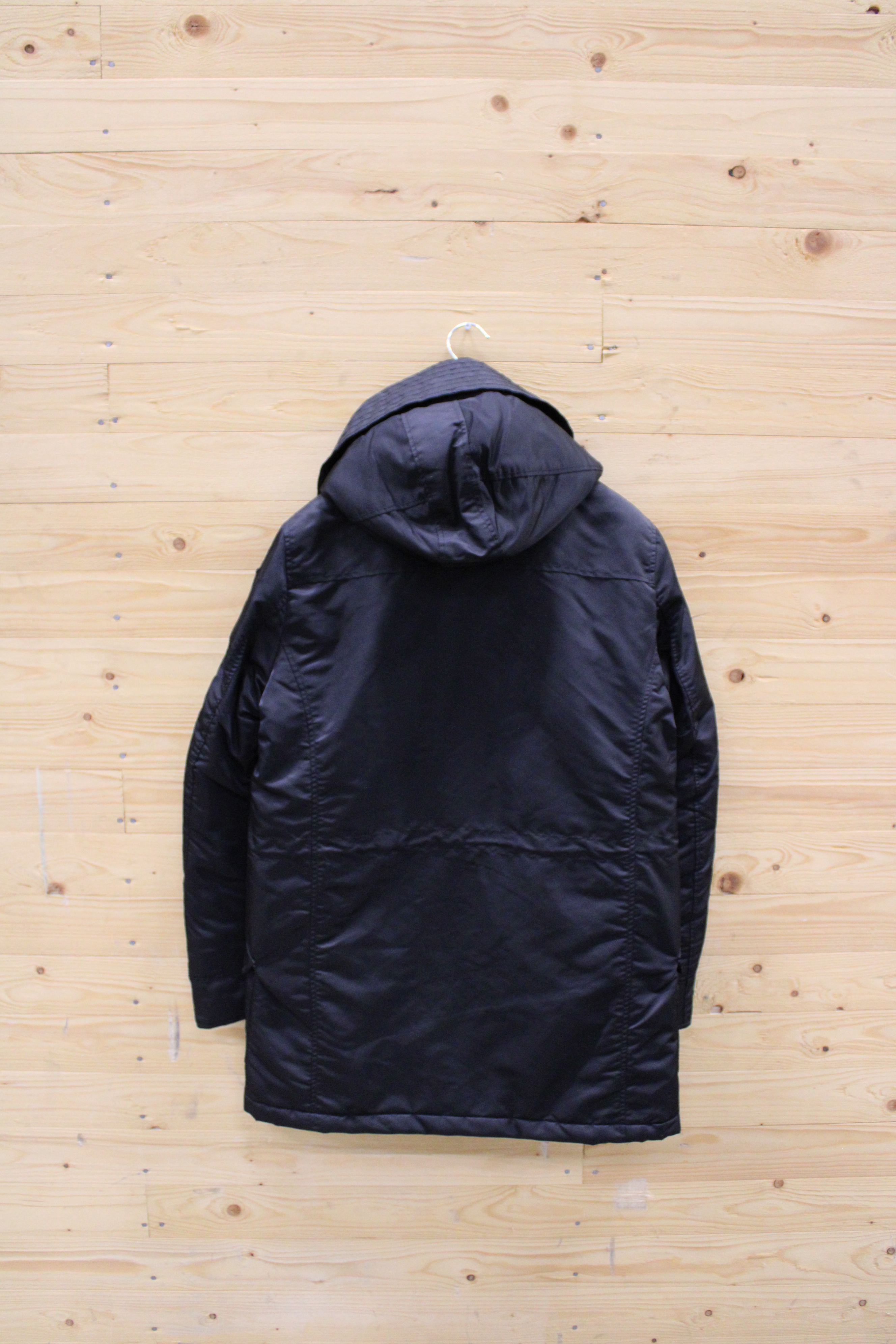 Vinterjacka Blauer USA impermeabile trench lunghi S Vinterjacka Blauer USA impermeabile trench lunghi S