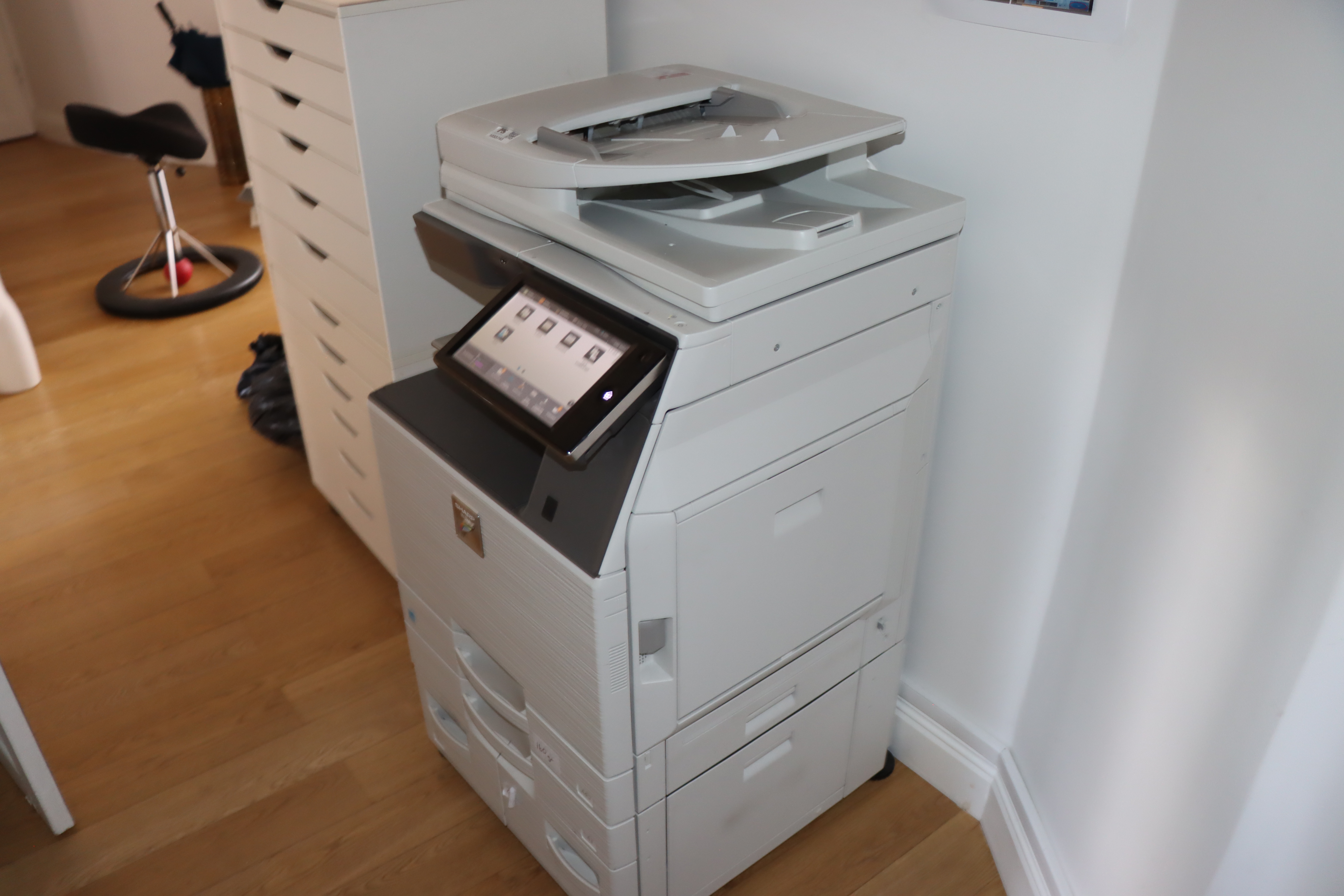 SHARP® MX-36JT Sharp MX-M365N Product Information