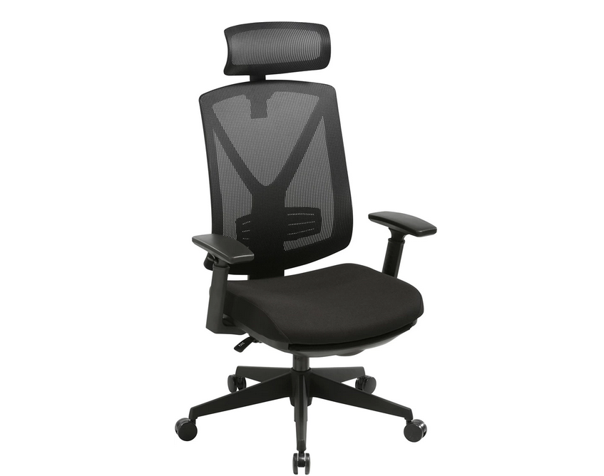 Office/desk chair Nori LUMI W PS Auction We value the future