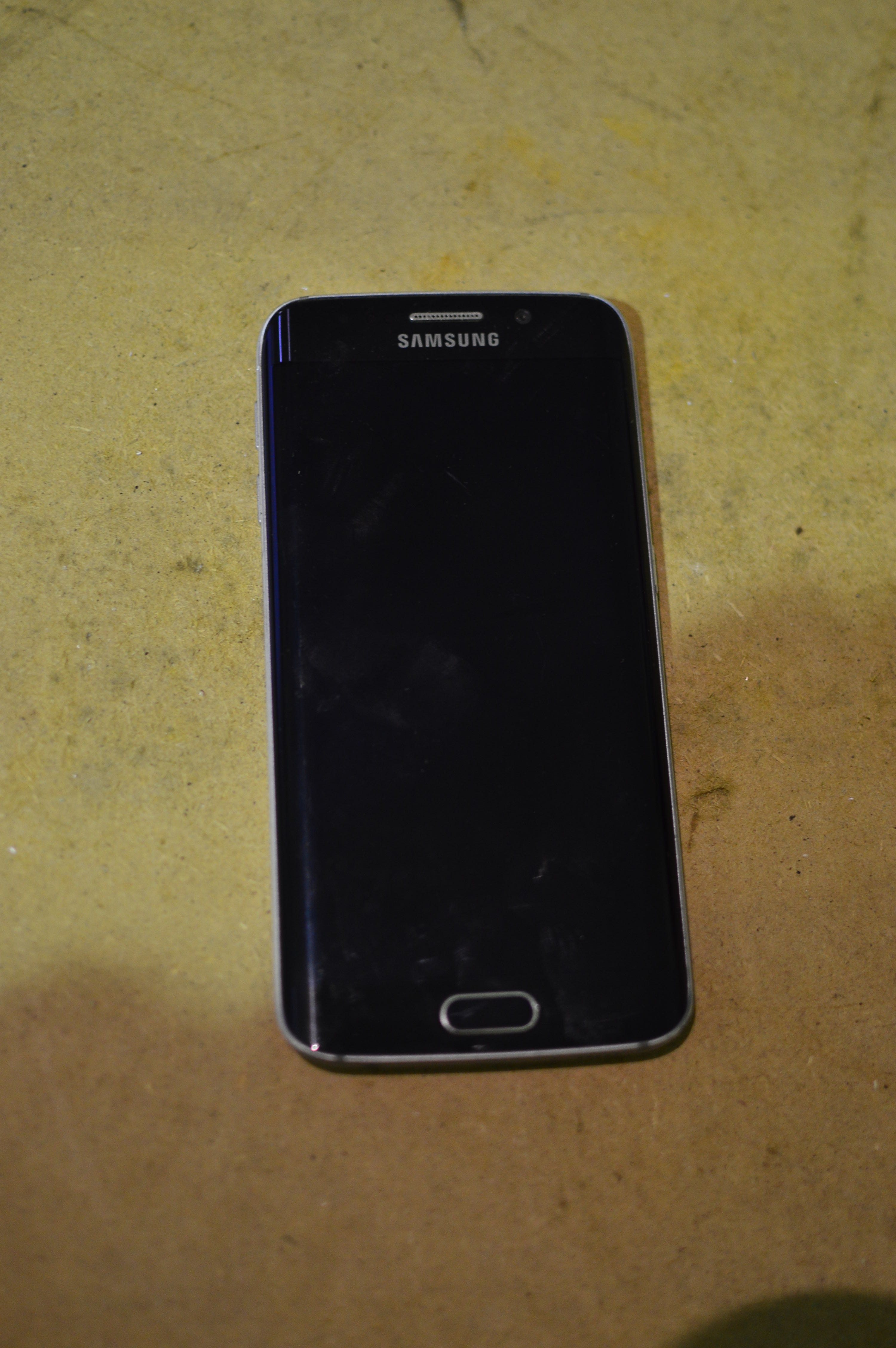 Samsung Galaxy S6 edge SM G925F PS Auction We value the future Samsung Galaxy S6 edge SM G925F