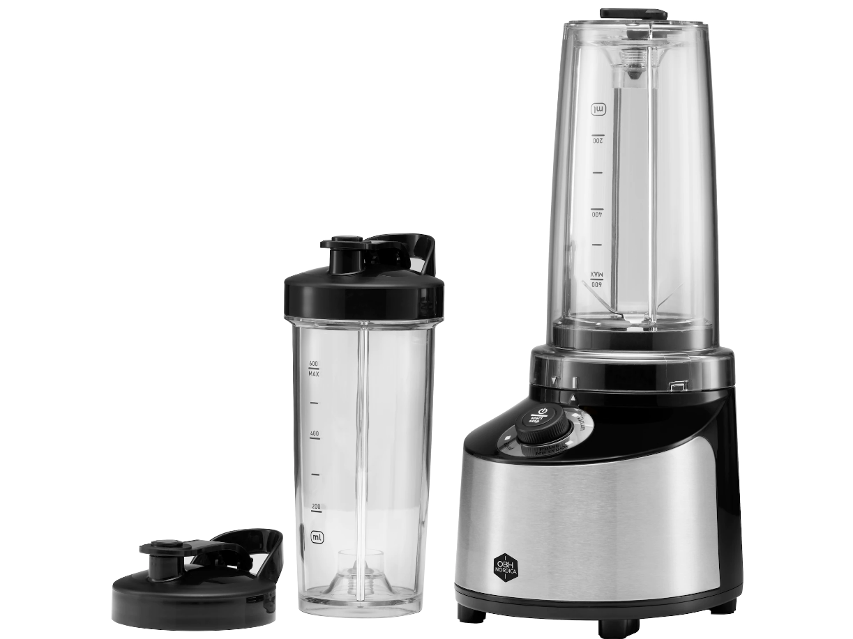 vacuum blender freshboost