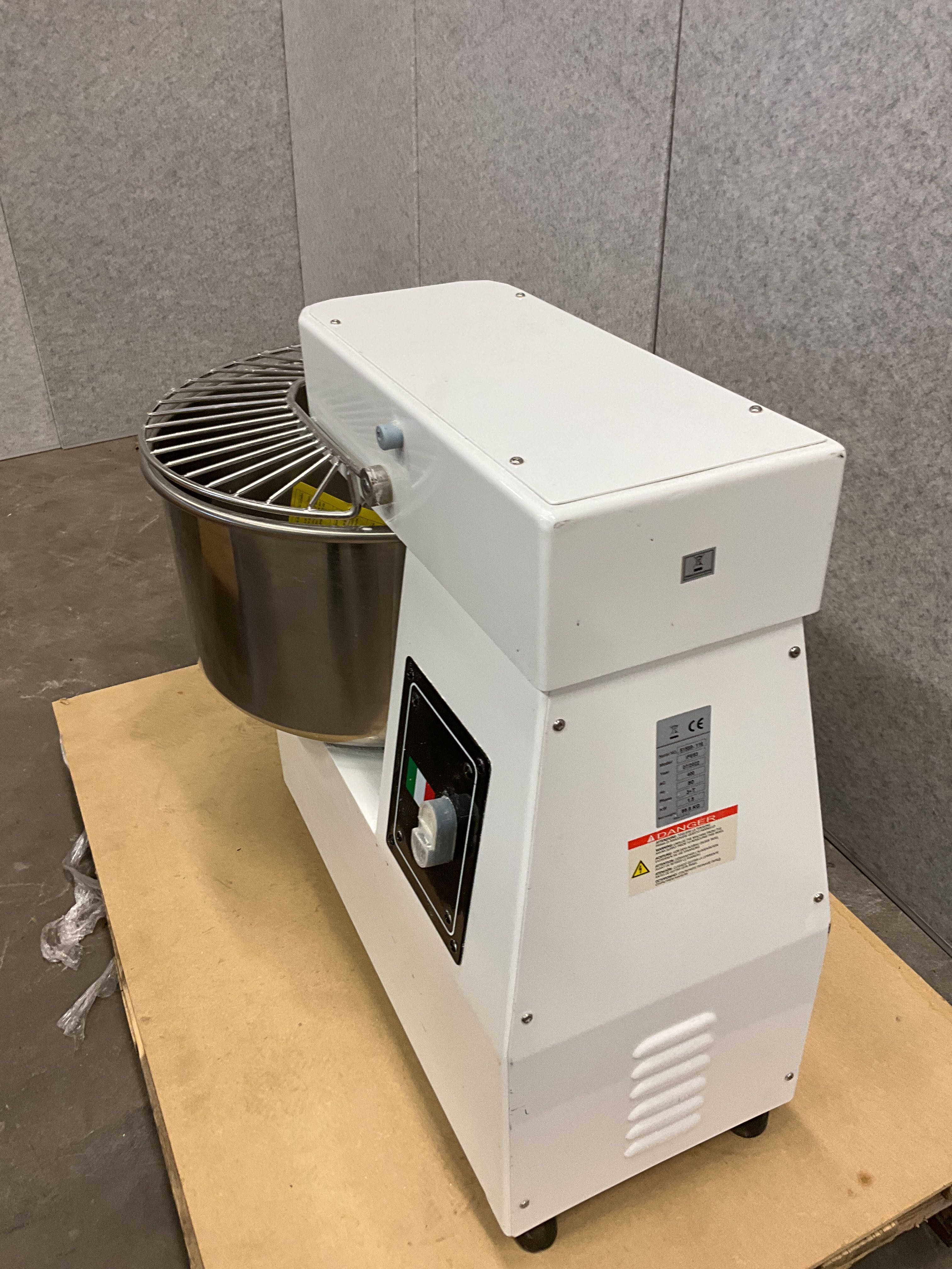 Dough mixer TMP-53 demo ex - PS Auction - We value the future