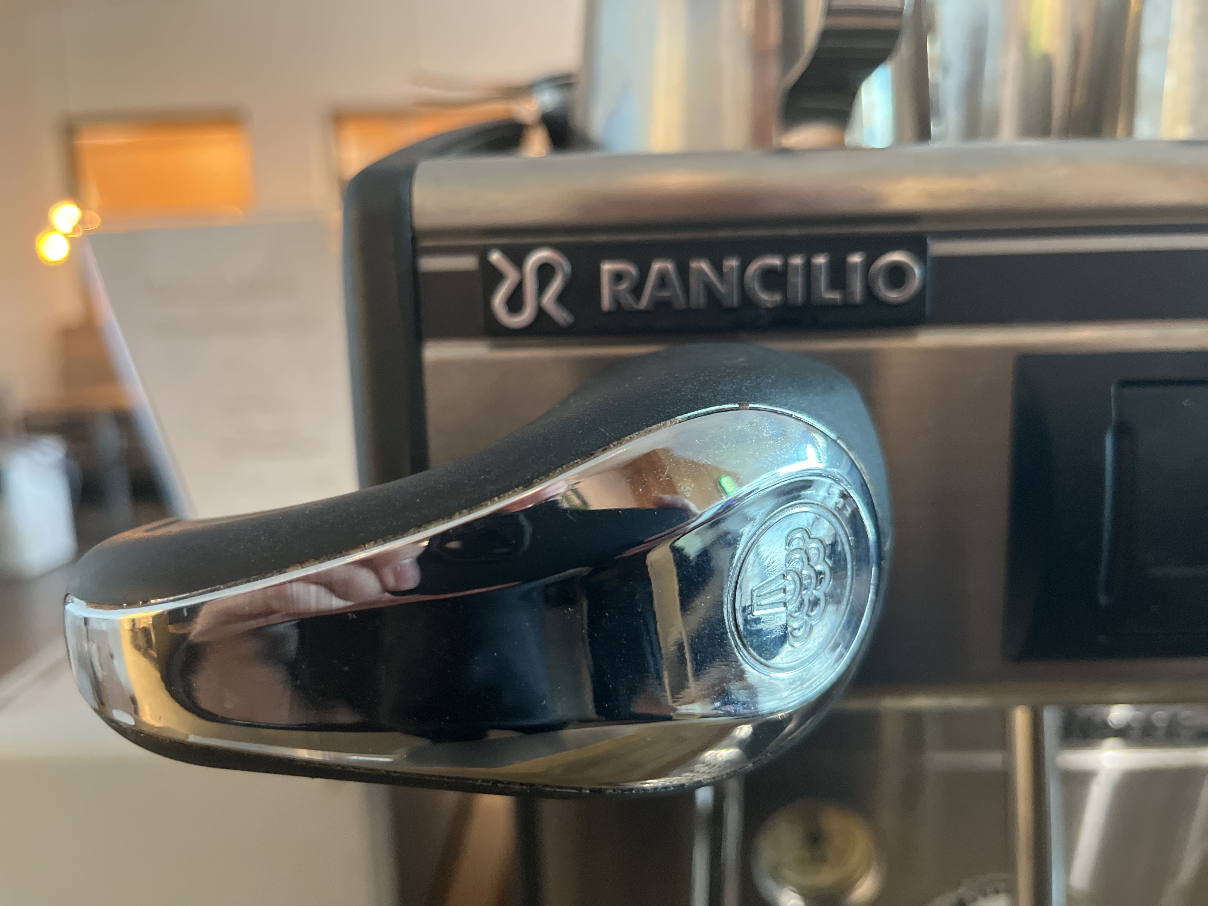 Rancilio Espresso machine PS Auction We value the future Largest