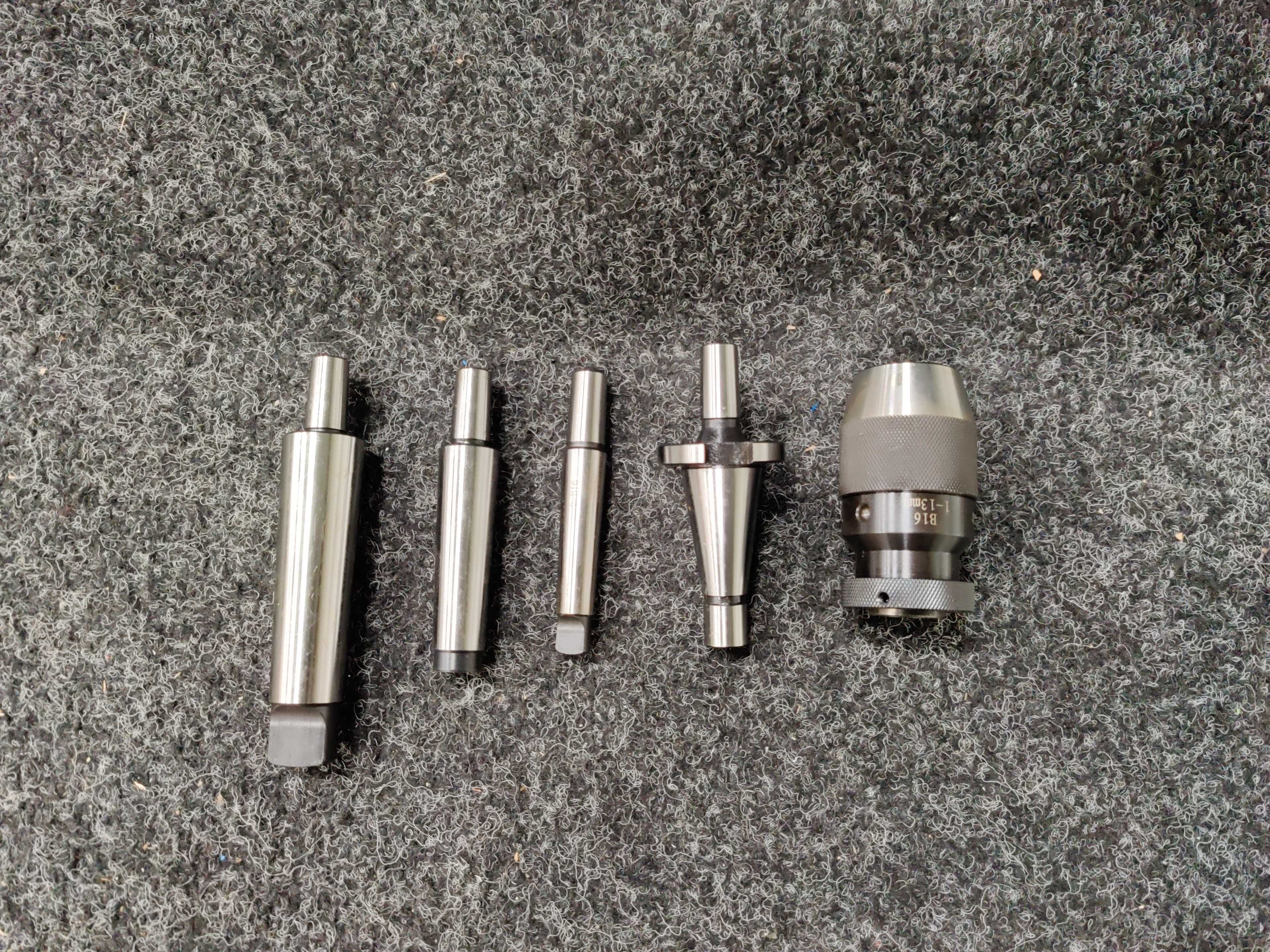 Variable Chuck Drill chuck with variable drill chuck mandrel B16 - PS Auction - We ...