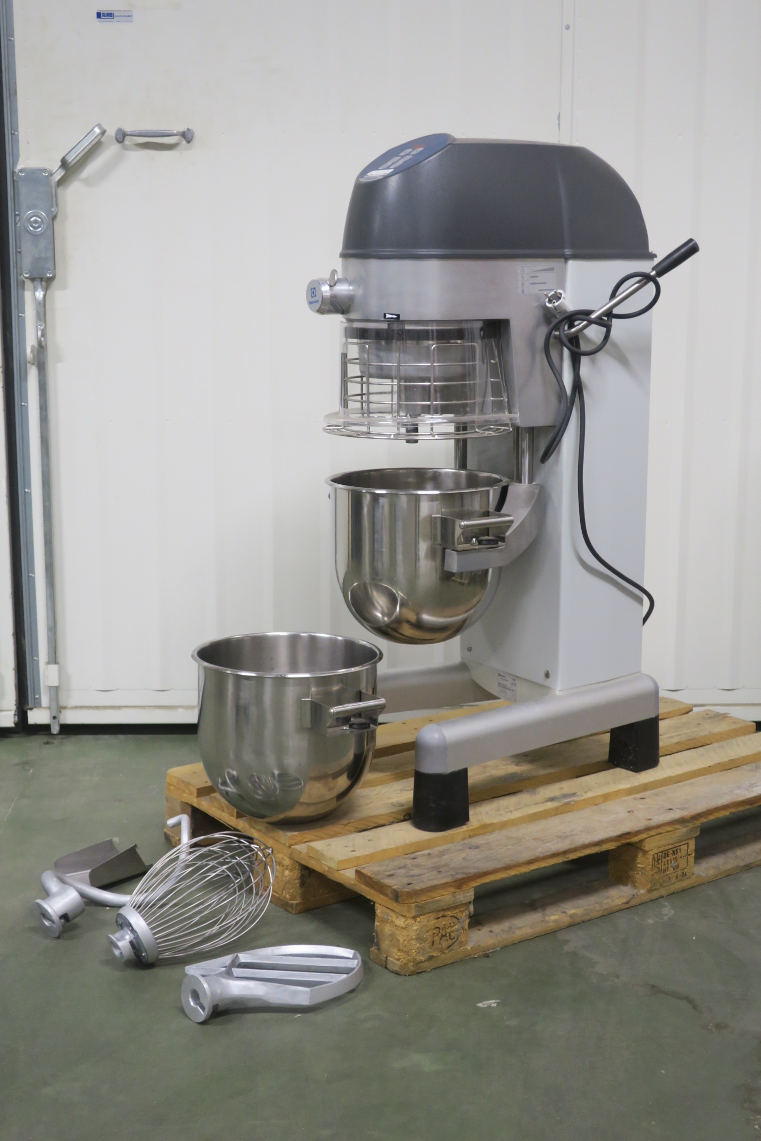 Dough mixer Electrolux XBE20AS PS Auction We value the future