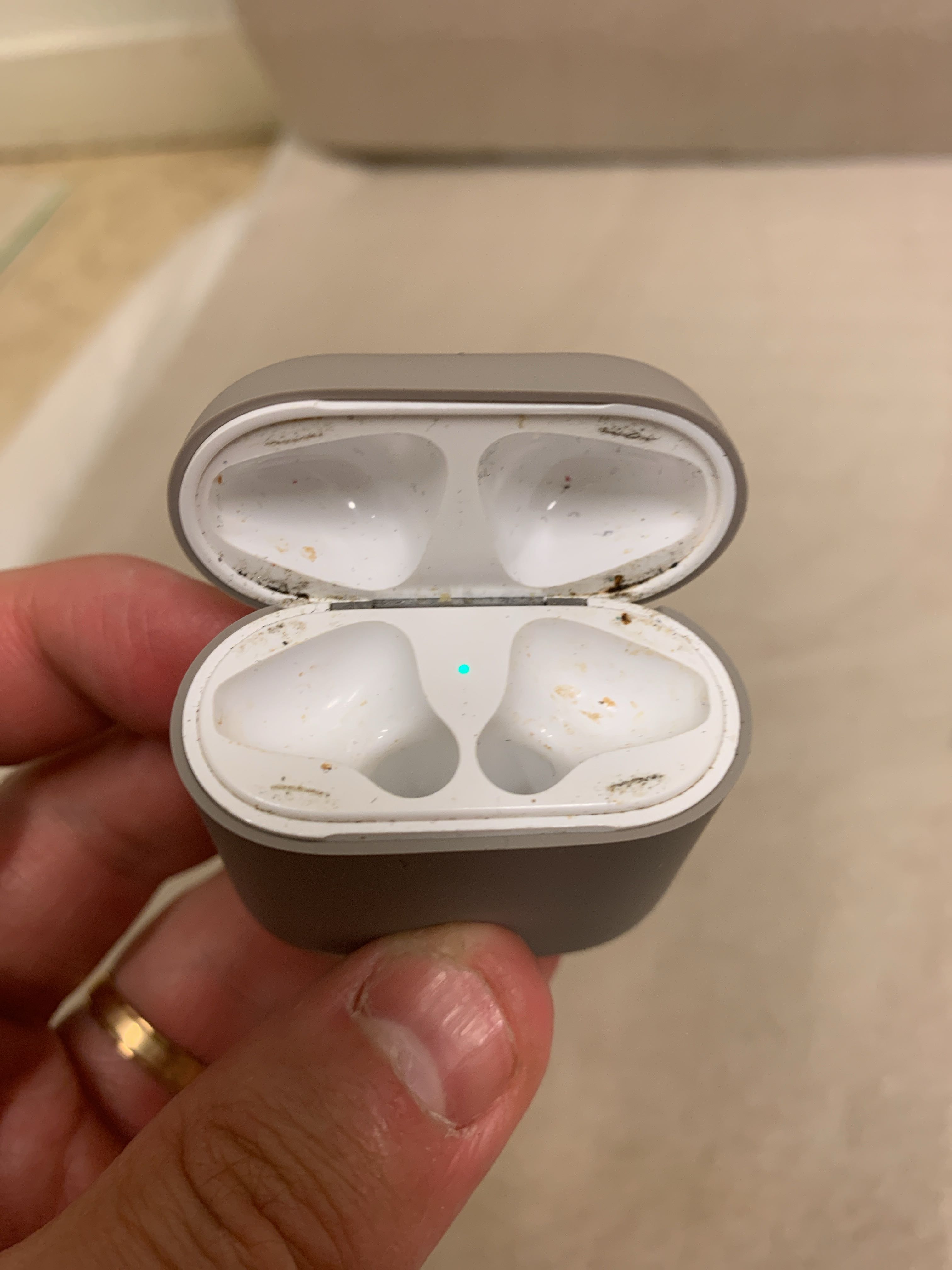 Apple AirPods 2ème Génération - Blanc - Neuf Sous Blister - Bluetooth