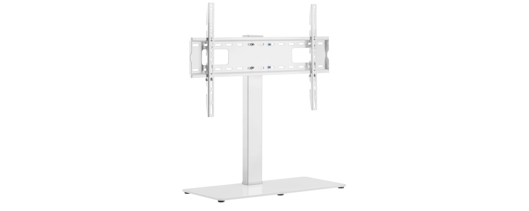 Adjustable table stand for TV 37"70" Andersson BHM 2.4 White PS