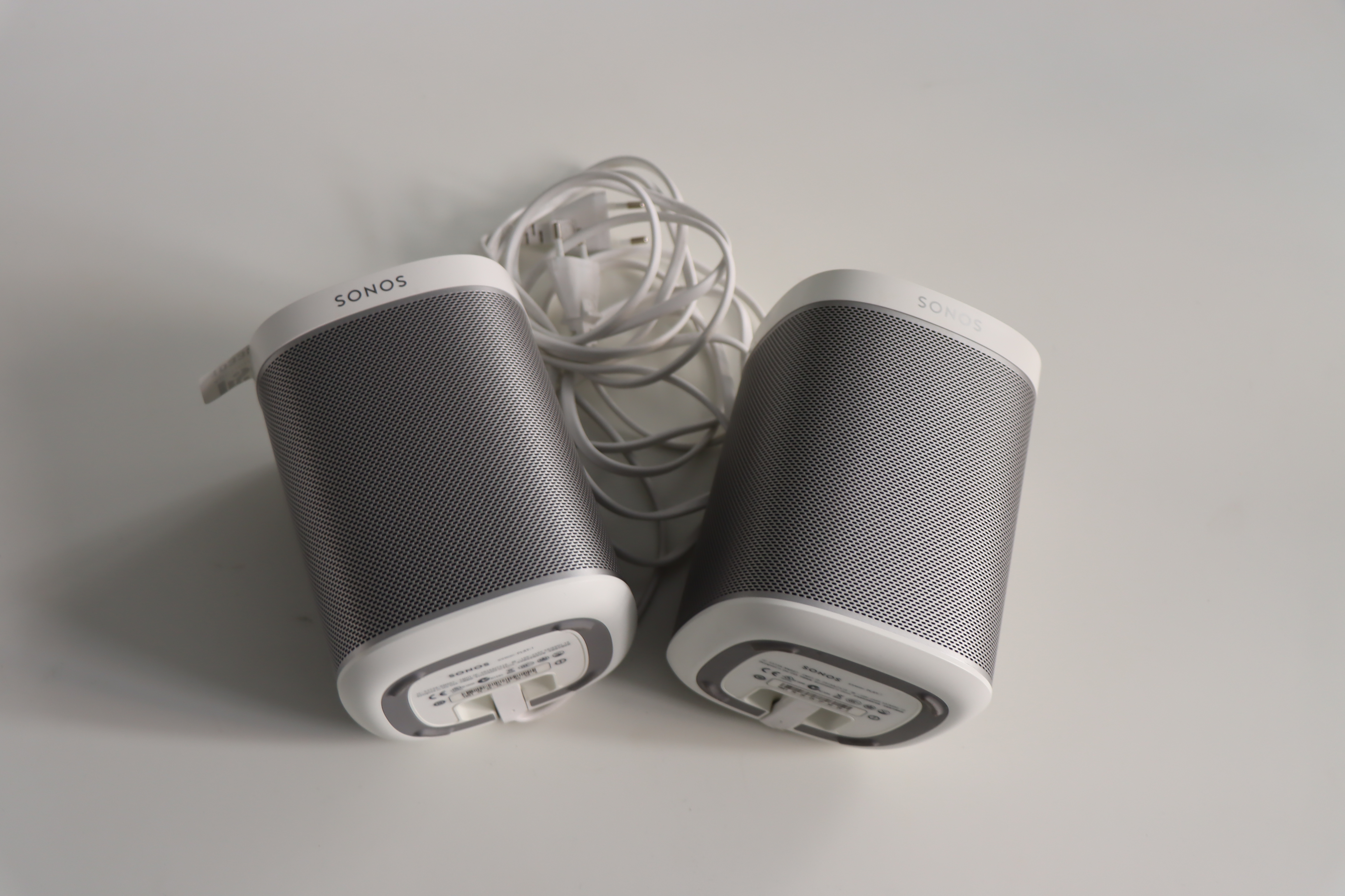 2 pcs SONOS PLAY:1 - PS Auction - We value the future - Largest in