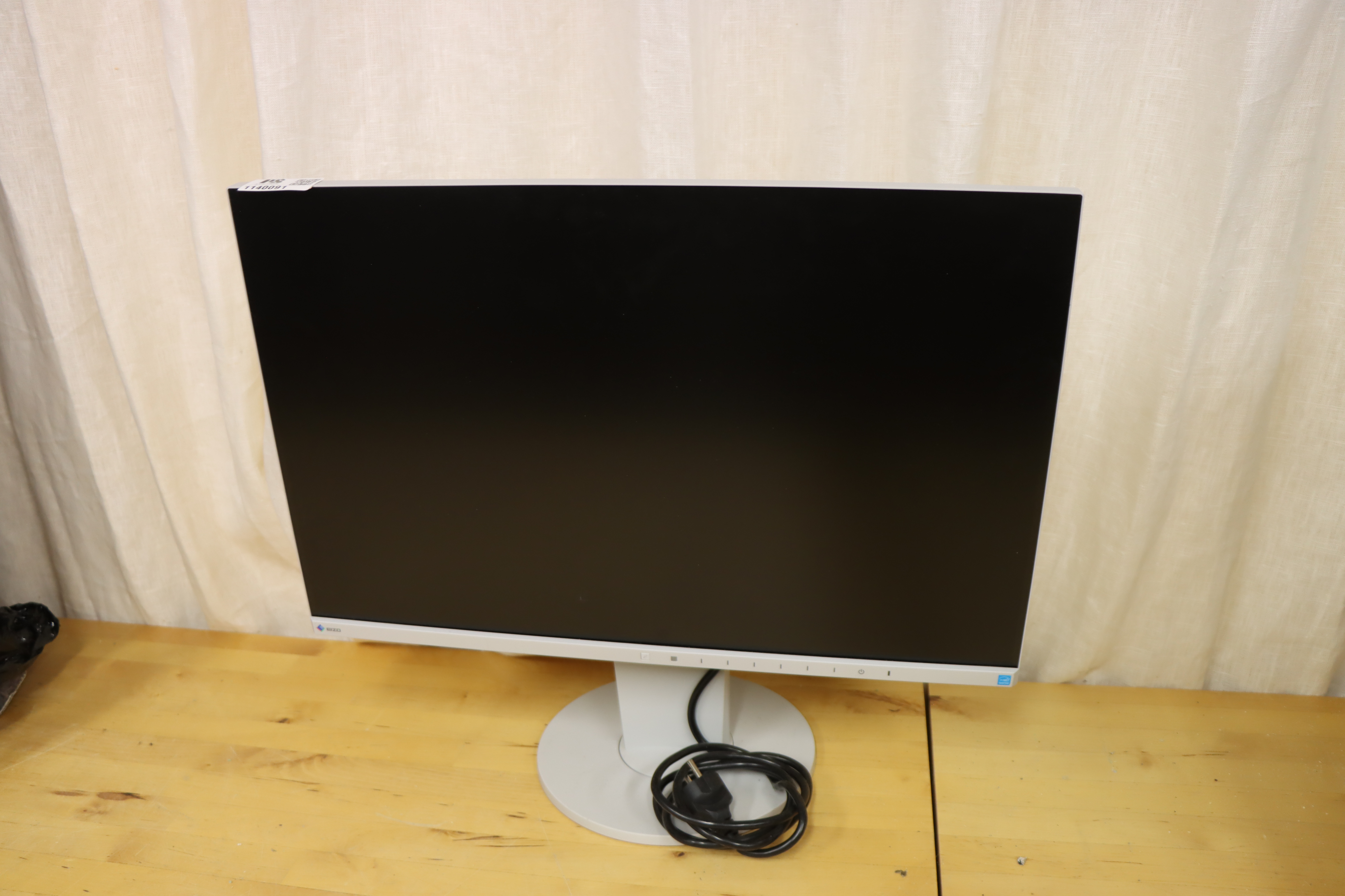 Monitor Eizo FlexScan EV2455 24 inches - PS Auction - We value the
