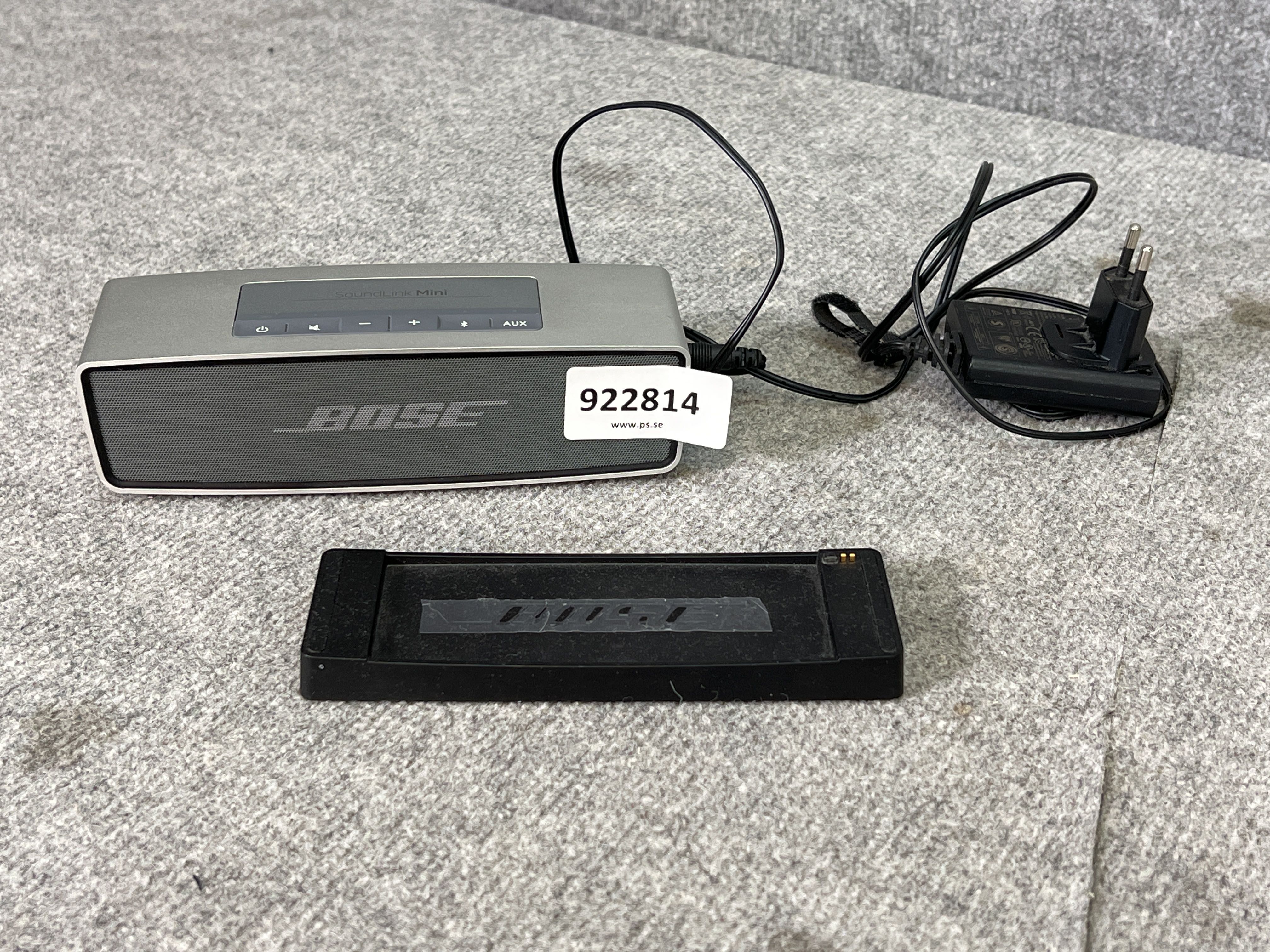 【美品】BOSE SoundLInk MINI +おまけ（専用付属品） Camera, Kodak Easyshare and Bose speakers - PS Auction - We value