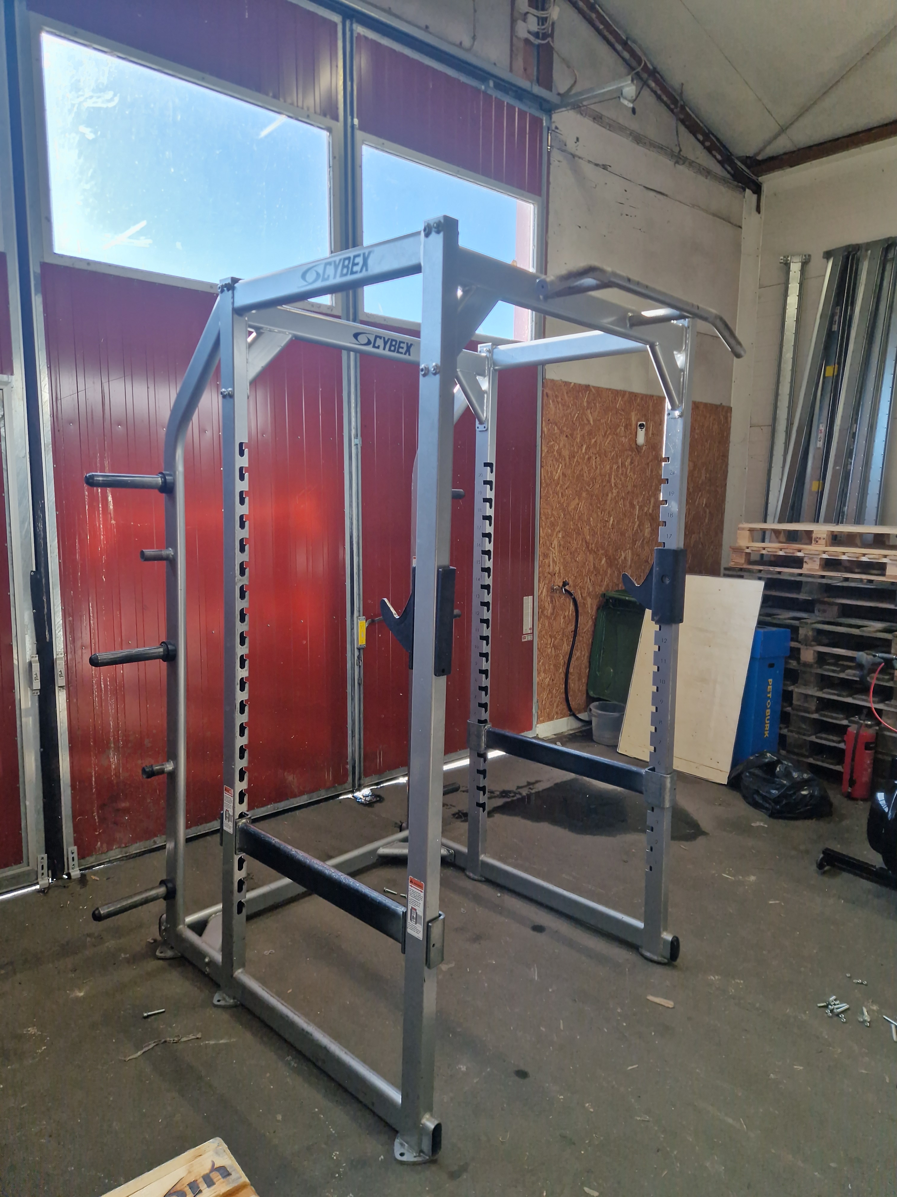 Cybex rack - PS Auction - We value the future - Largest in net auctions