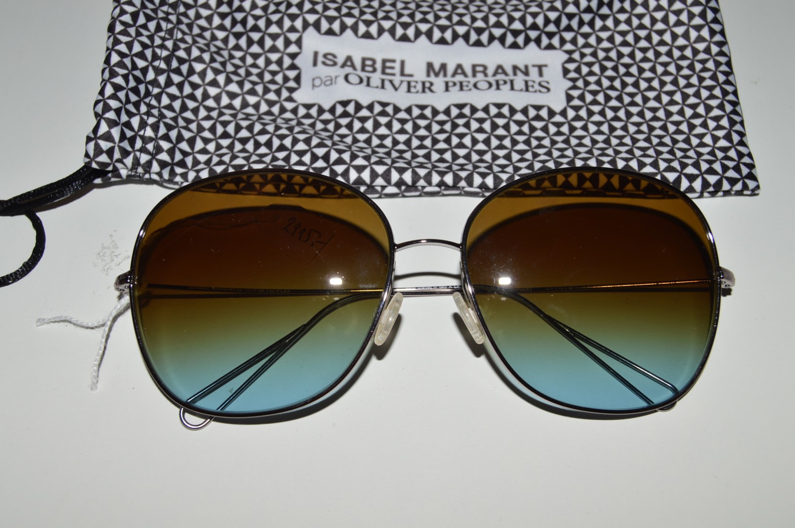 ISABEL MARANT × OLIVER PEOPLES サングラス　度入り ISABEL MARANT par OLIVER PEOPLES Daria ｜ oomiya和歌山本店