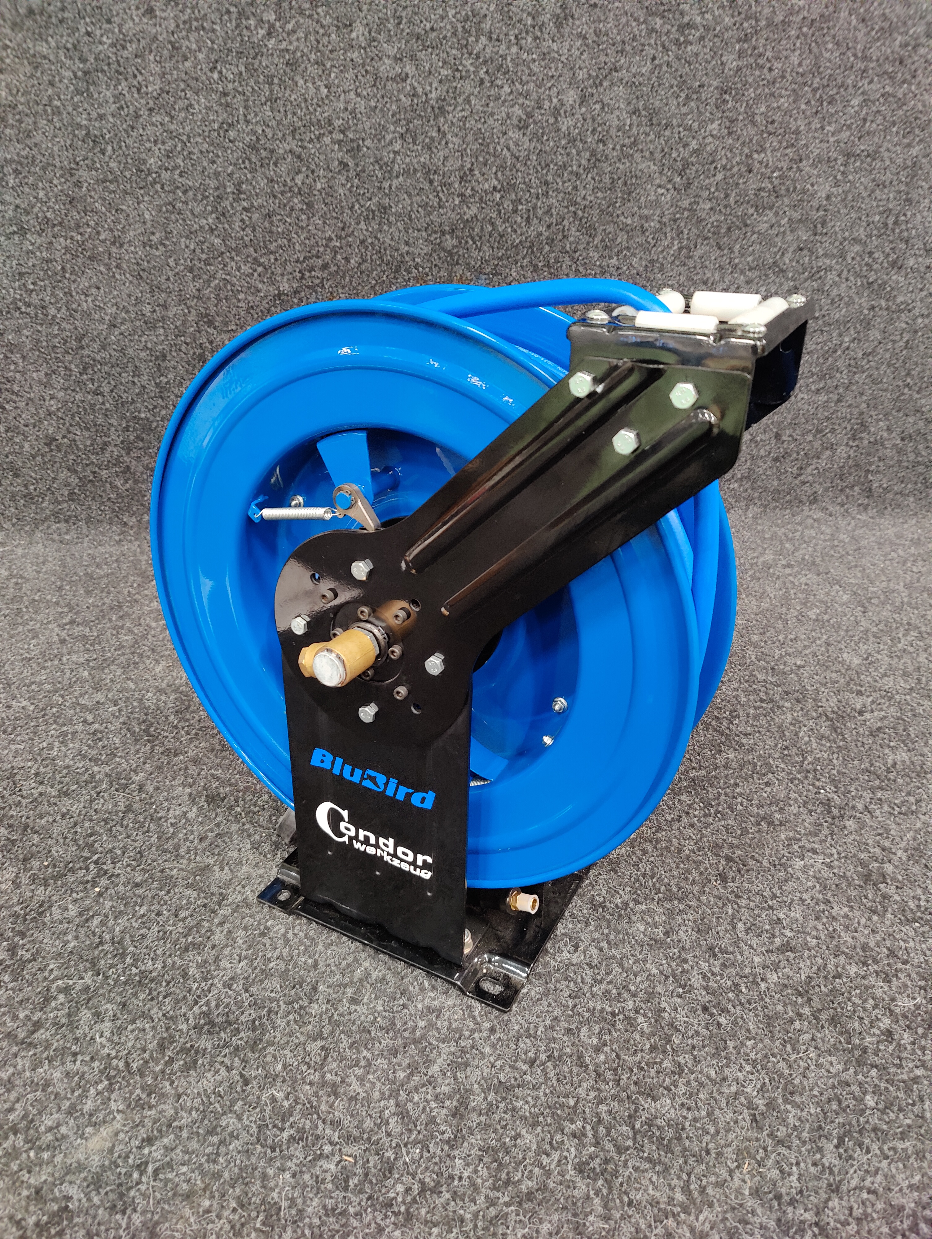 Hose reel Condor BluBird 30 m - PS Auction - We value the future ...