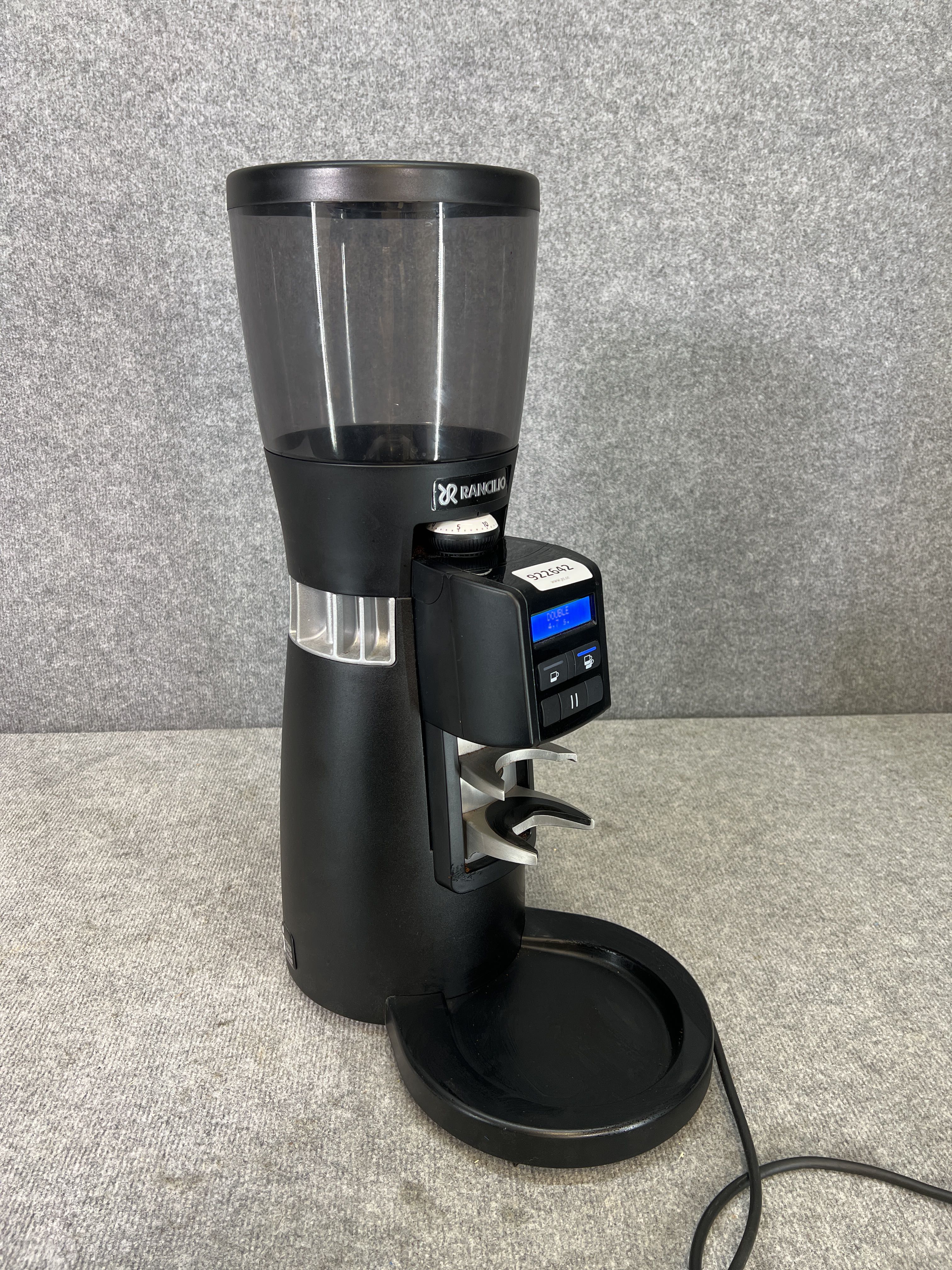 Coffee grinder, Rancilio, Type: Kryo 65 