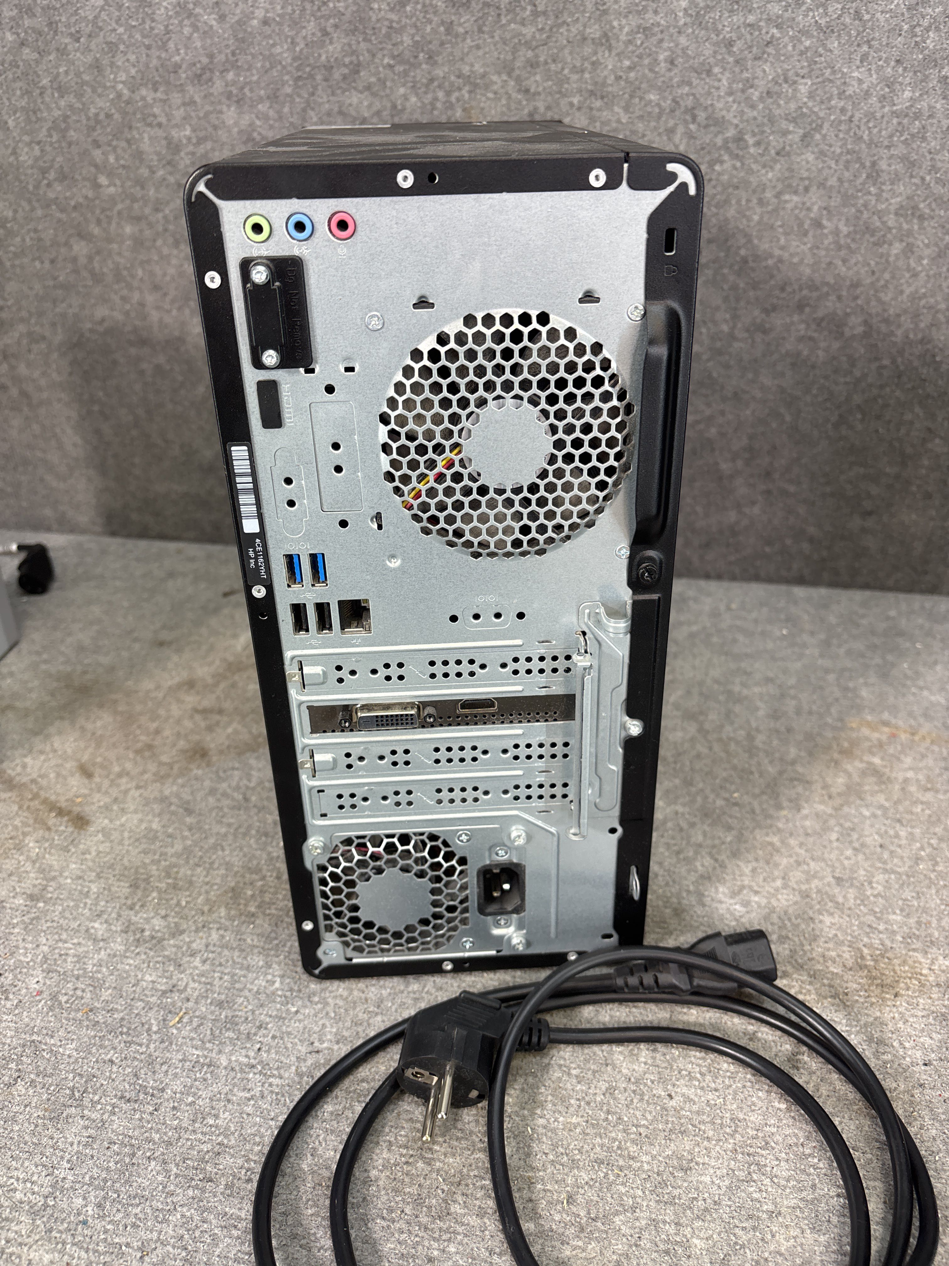 その他 HP pavilion Dektop TG01-1xxx Desktop computer - HP Pavilion Gaming Desktop TG01-1xxx - PS