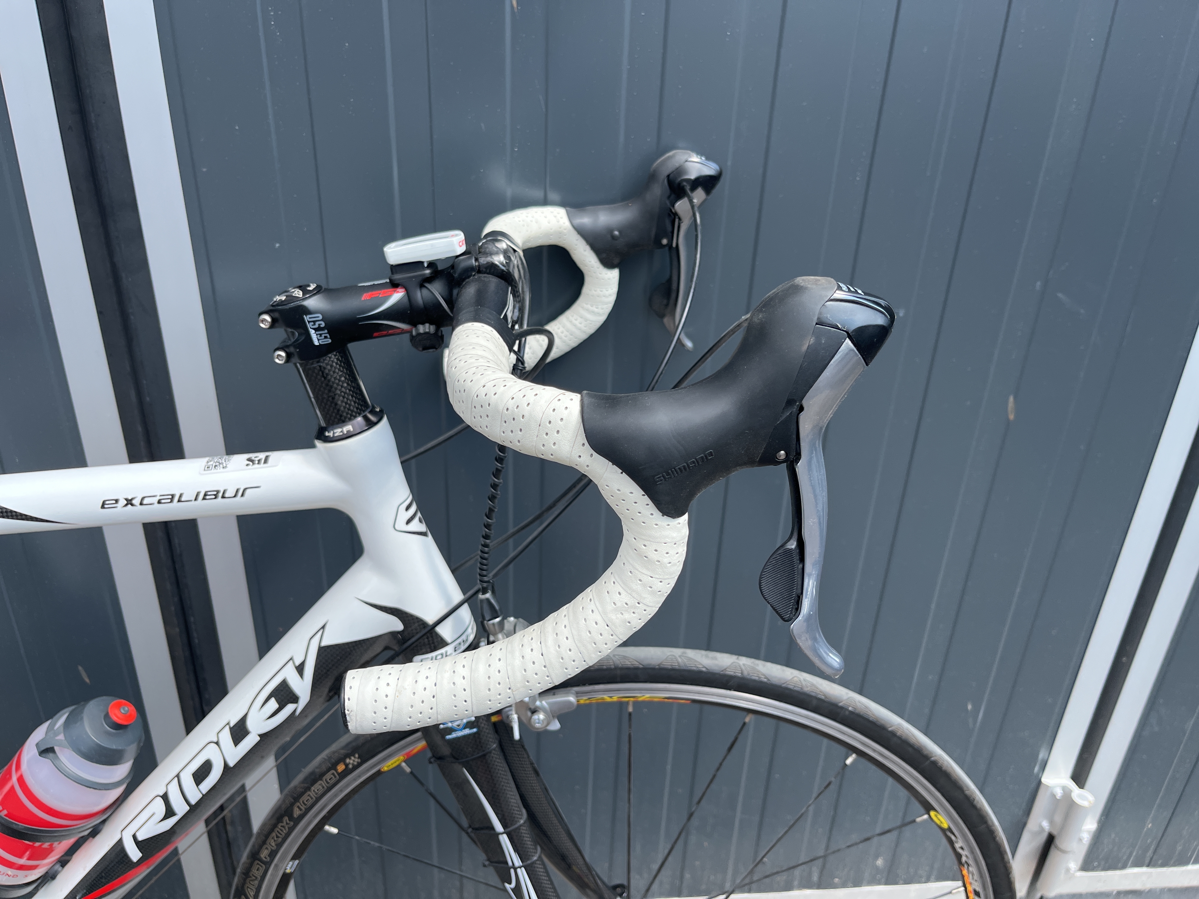 専用 Ridley Excalibur フレームセット＋ec90ハンドル 専用 Ridley Excalibur フレームセット＋ec90ハンドル - メルカリ