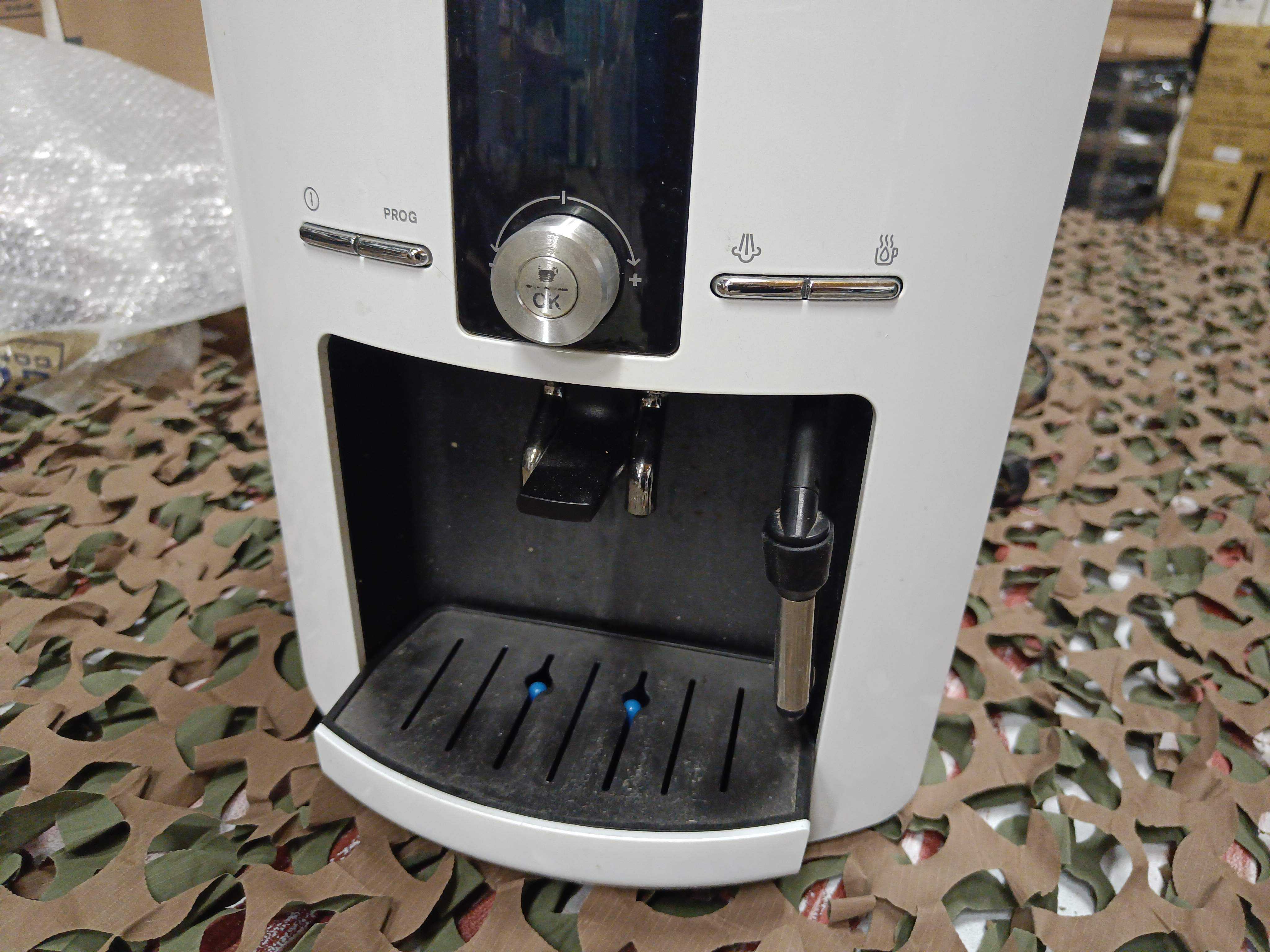 Kaffemaskin Krups PDB1450 - Auktioner online - Nätauktioner ...
